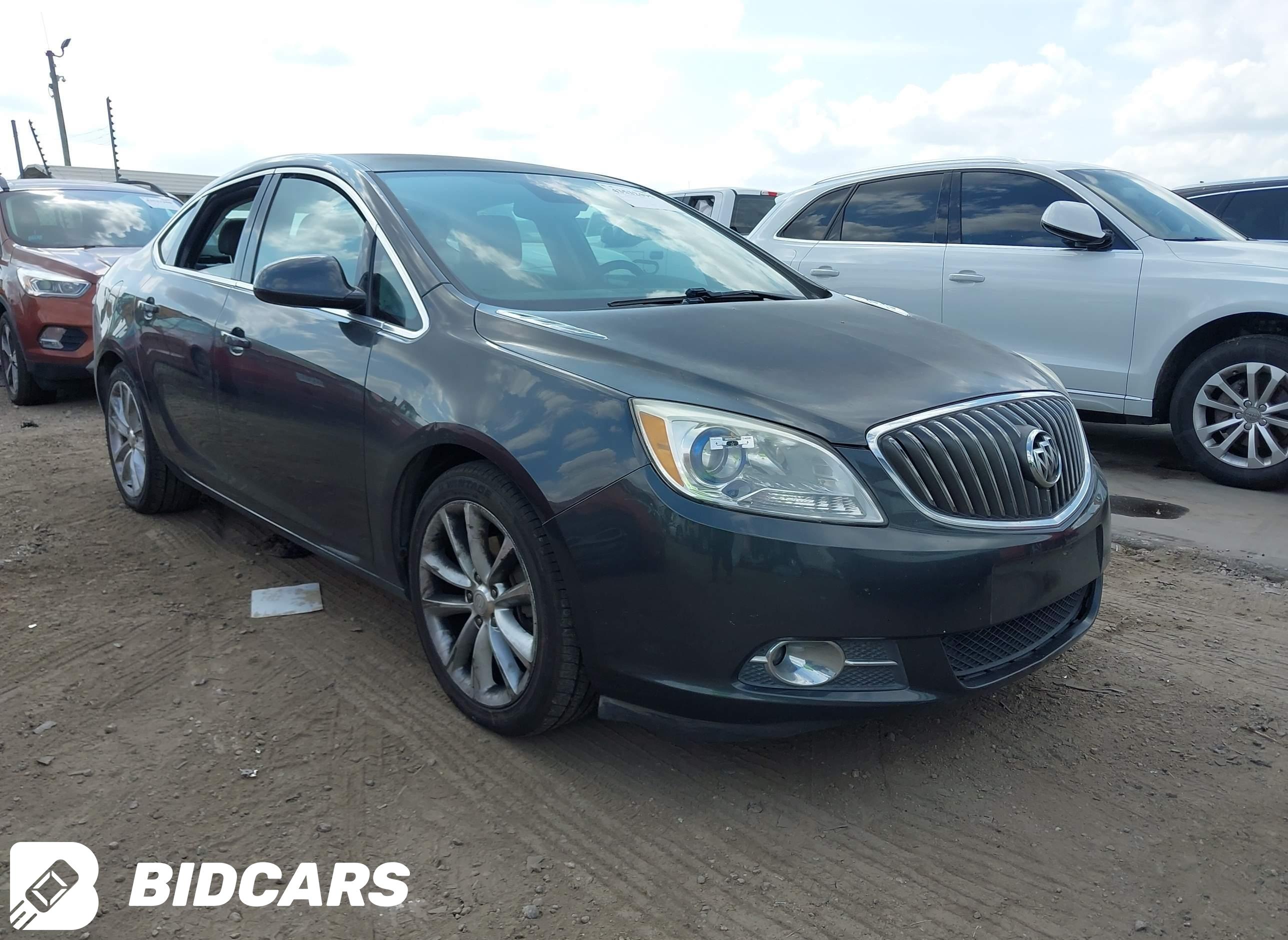 2016 Buick Verano, Convenienc...