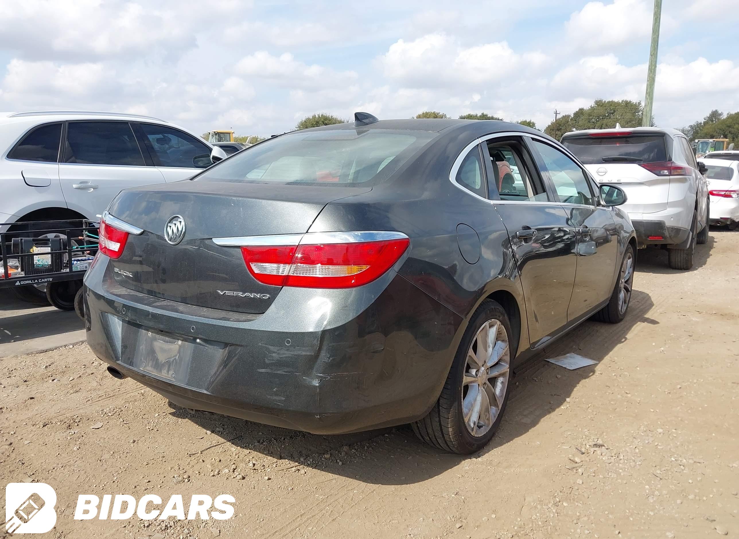 2016 Buick Verano, Convenienc...