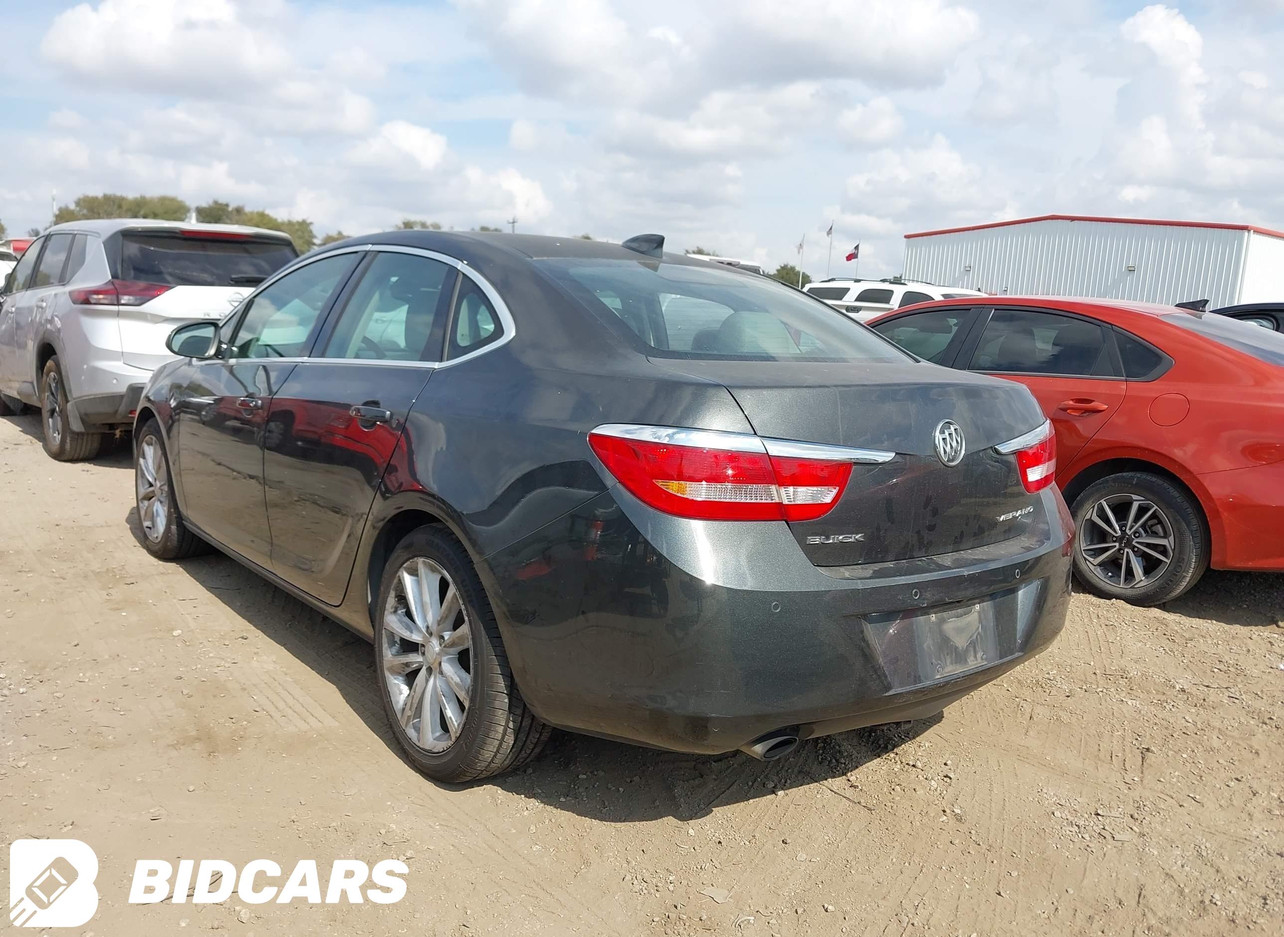 2016 Buick Verano, Convenienc...