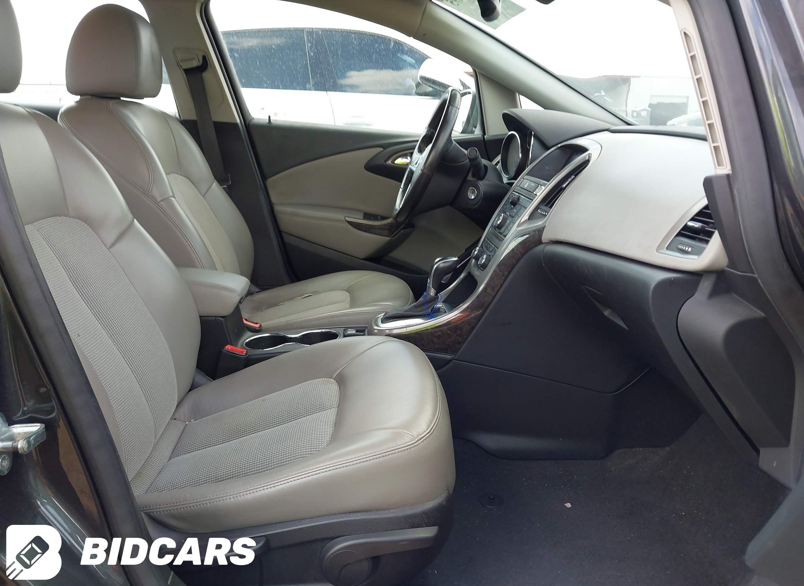 2016 Buick Verano, Convenienc...