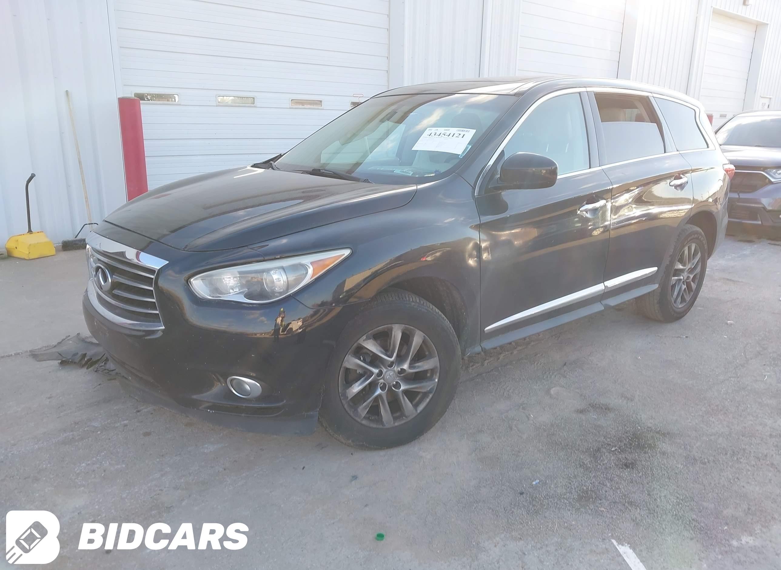 2015 Infiniti QX60