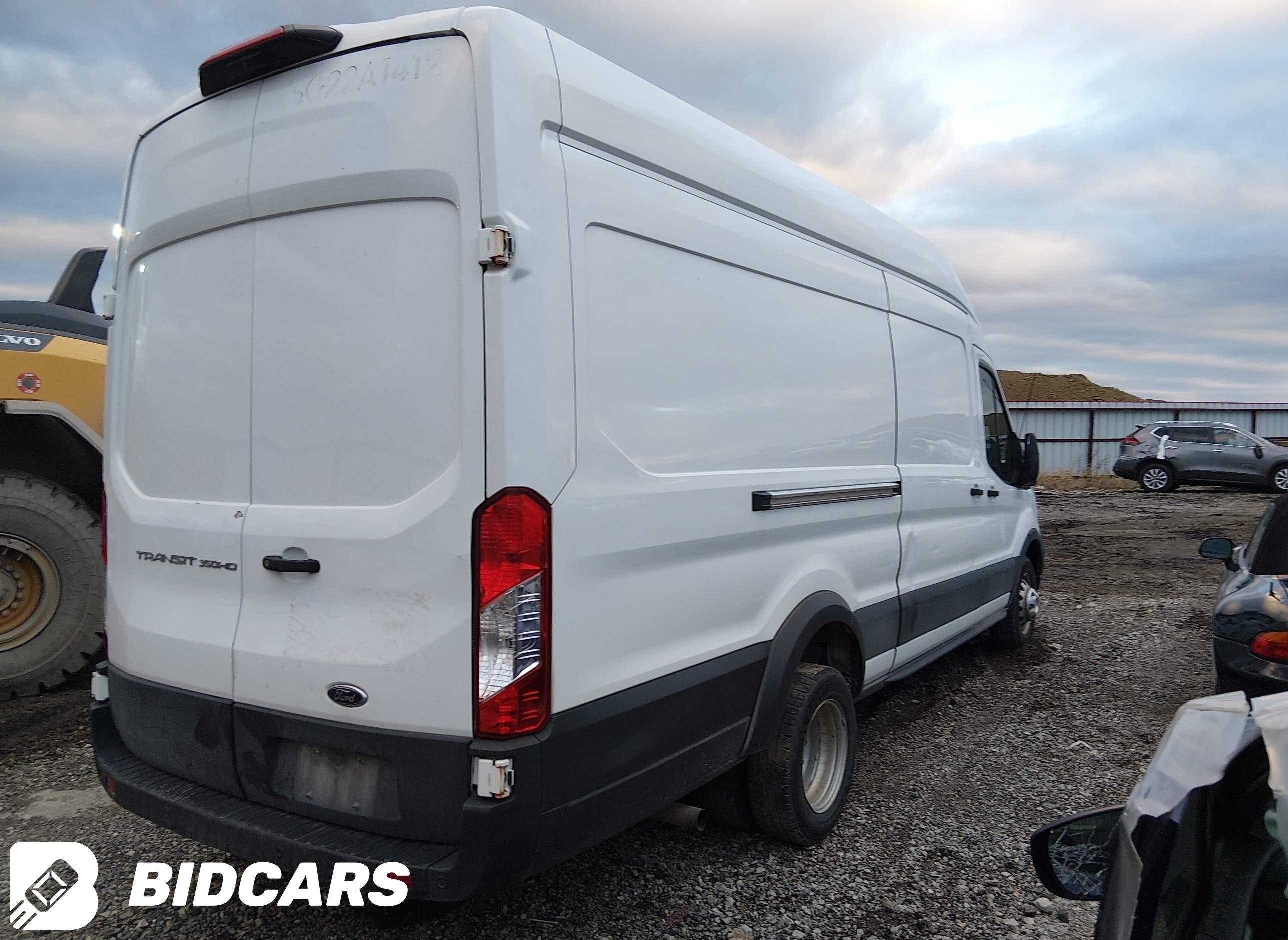 2022 Ford Transit-350 Cargo Van