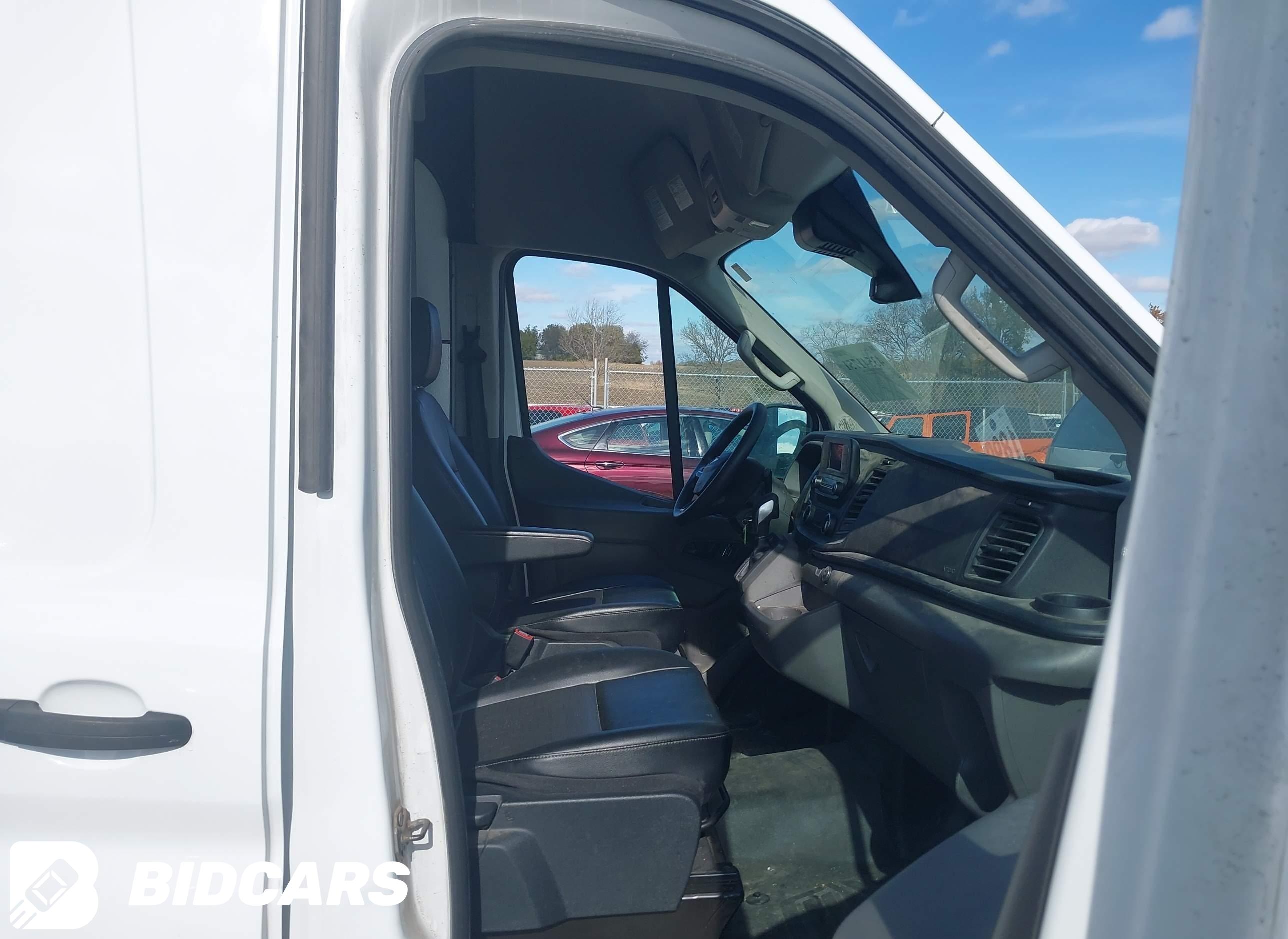 2022 Ford Transit-350 Cargo Van