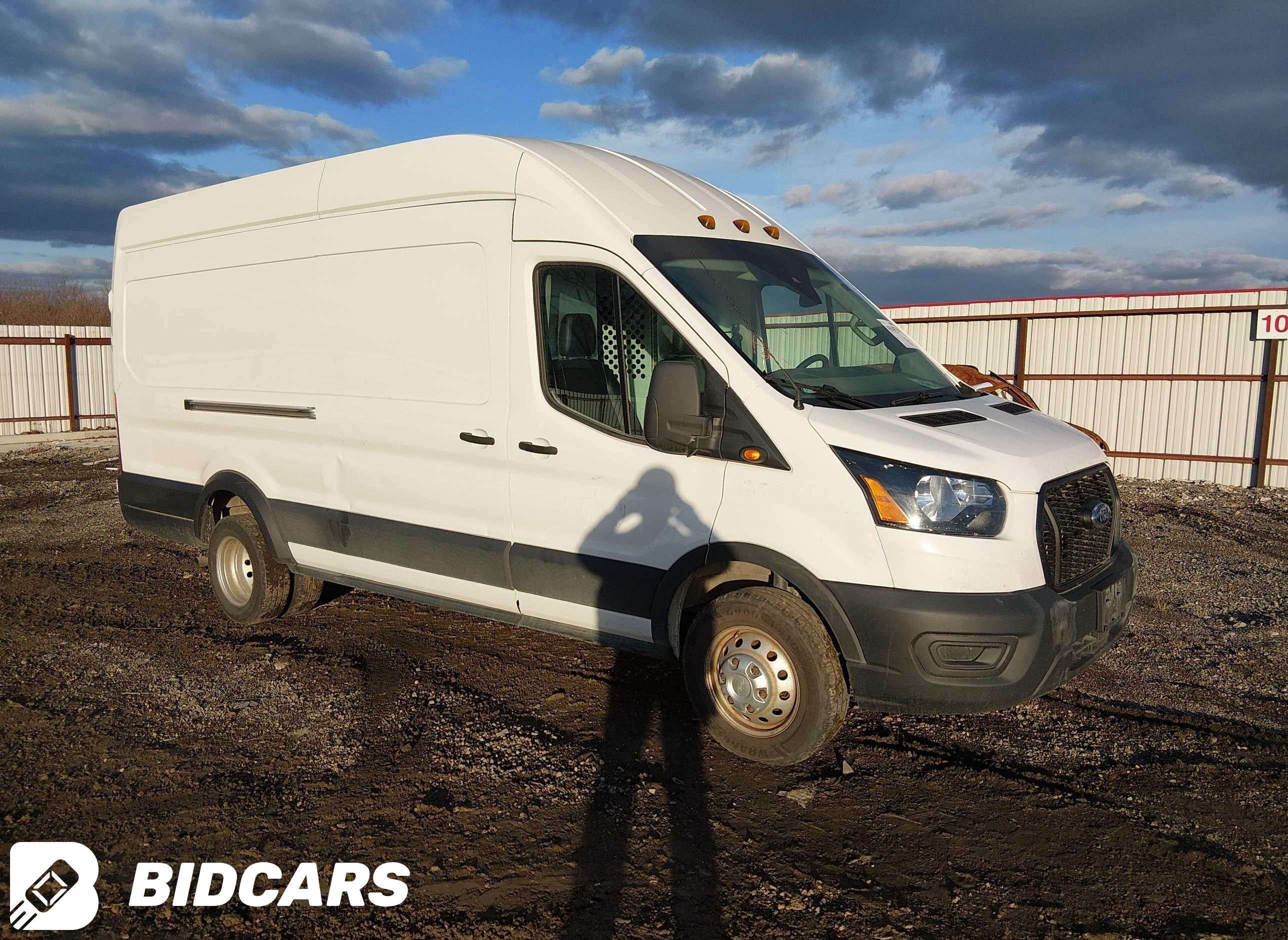 2022 Ford Transit-350 Cargo Van