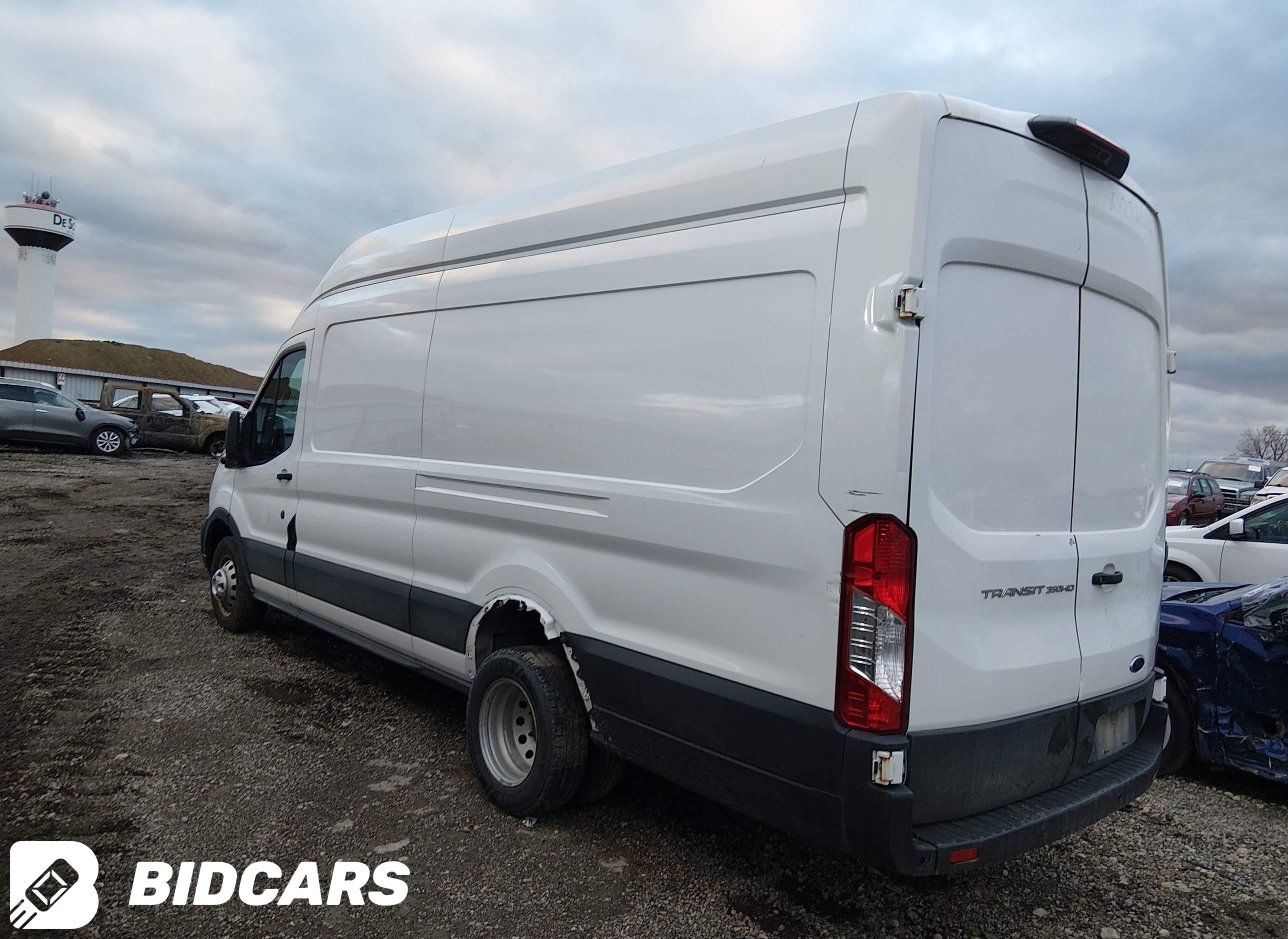 2022 Ford Transit-350 Cargo Van