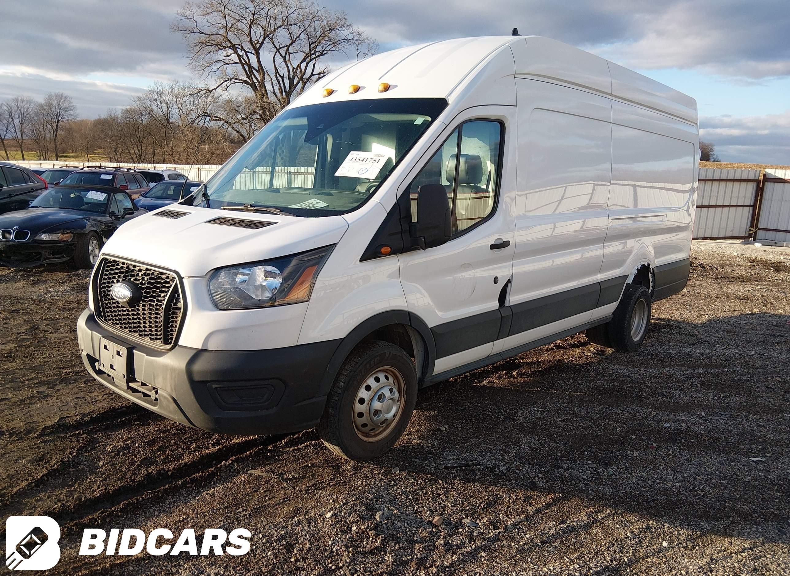 2022 Ford Transit-350 Cargo Van