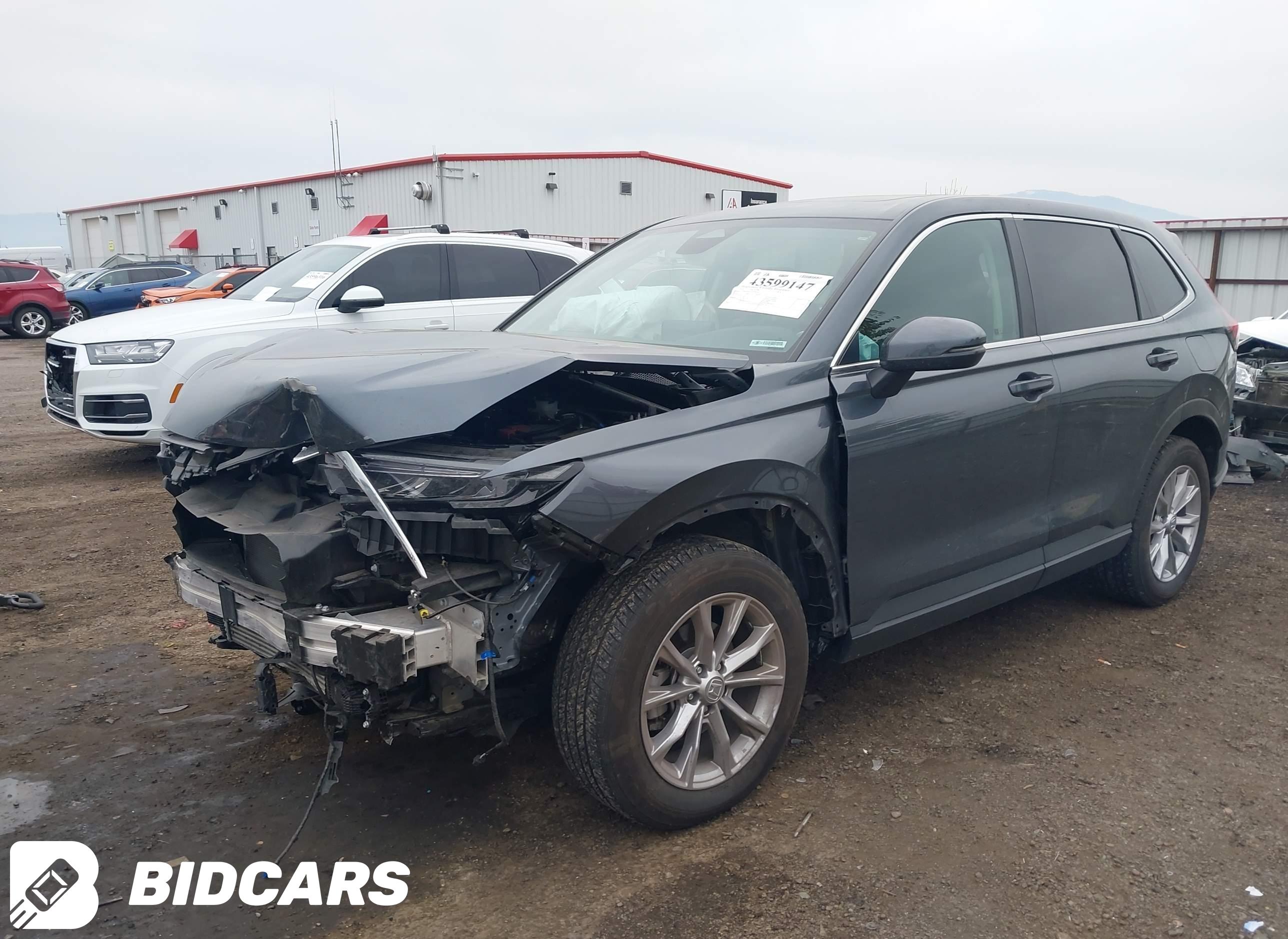 2025 Honda CR-V, Ex Awd