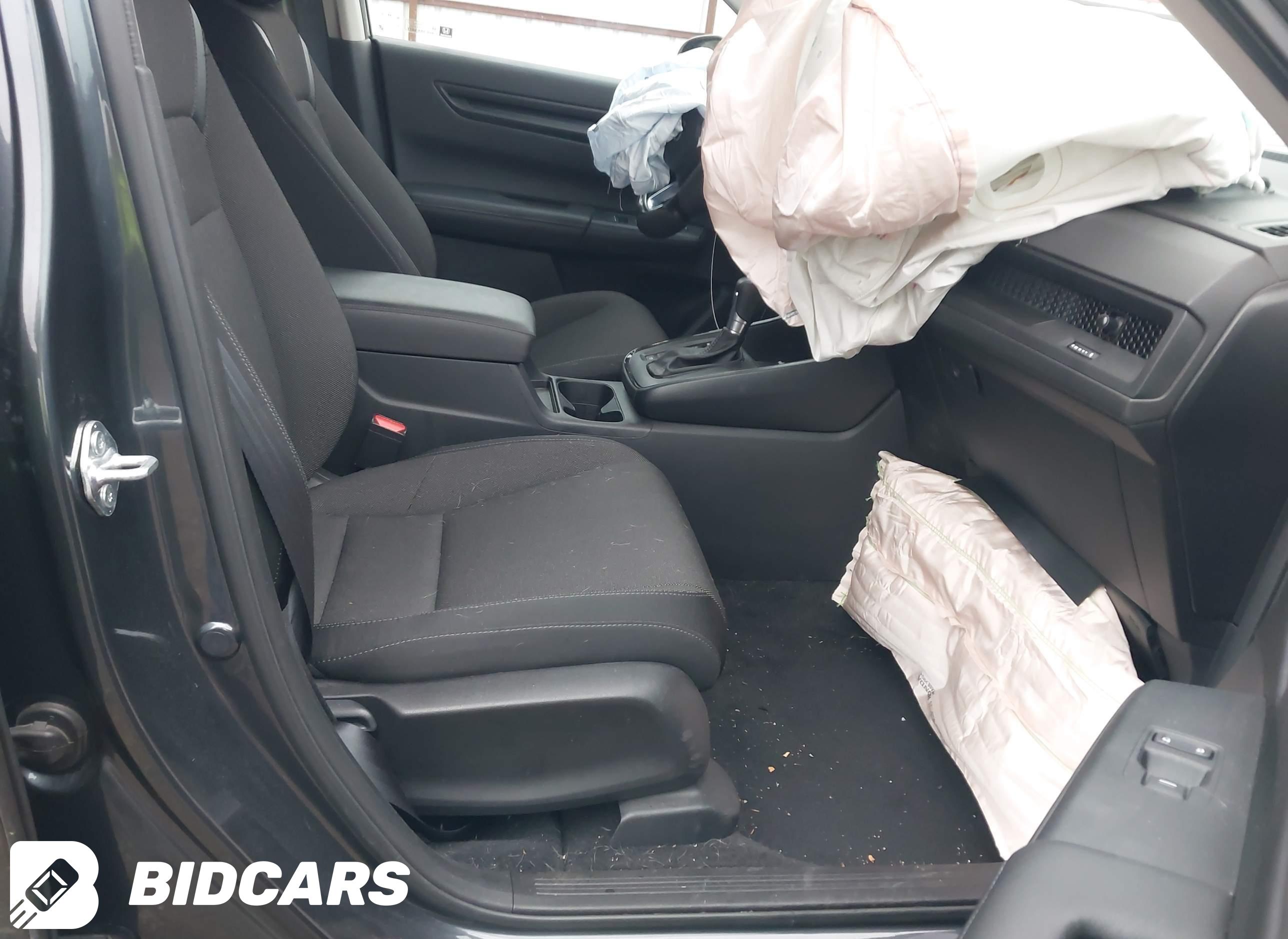 2025 Honda CR-V, Ex Awd