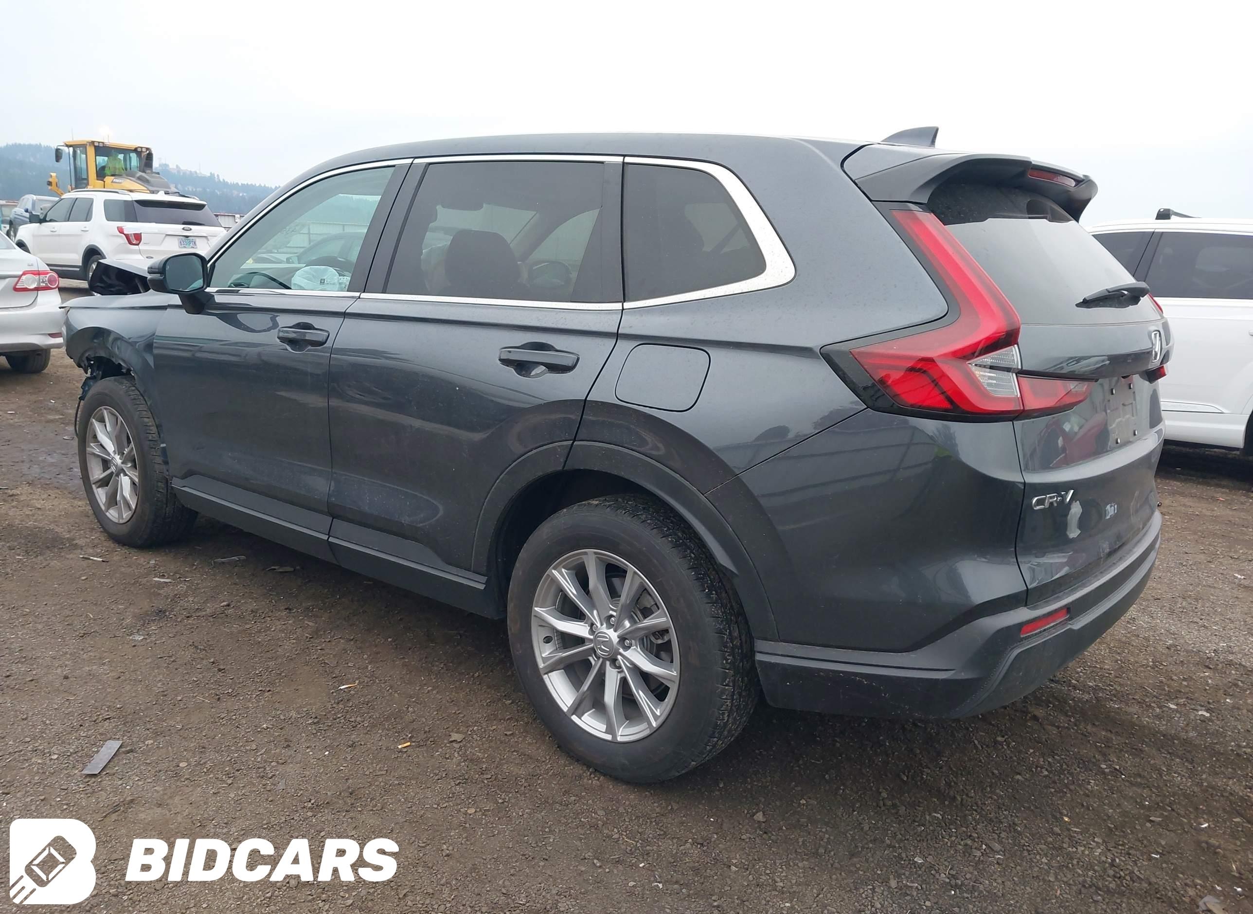 2025 Honda CR-V, Ex Awd