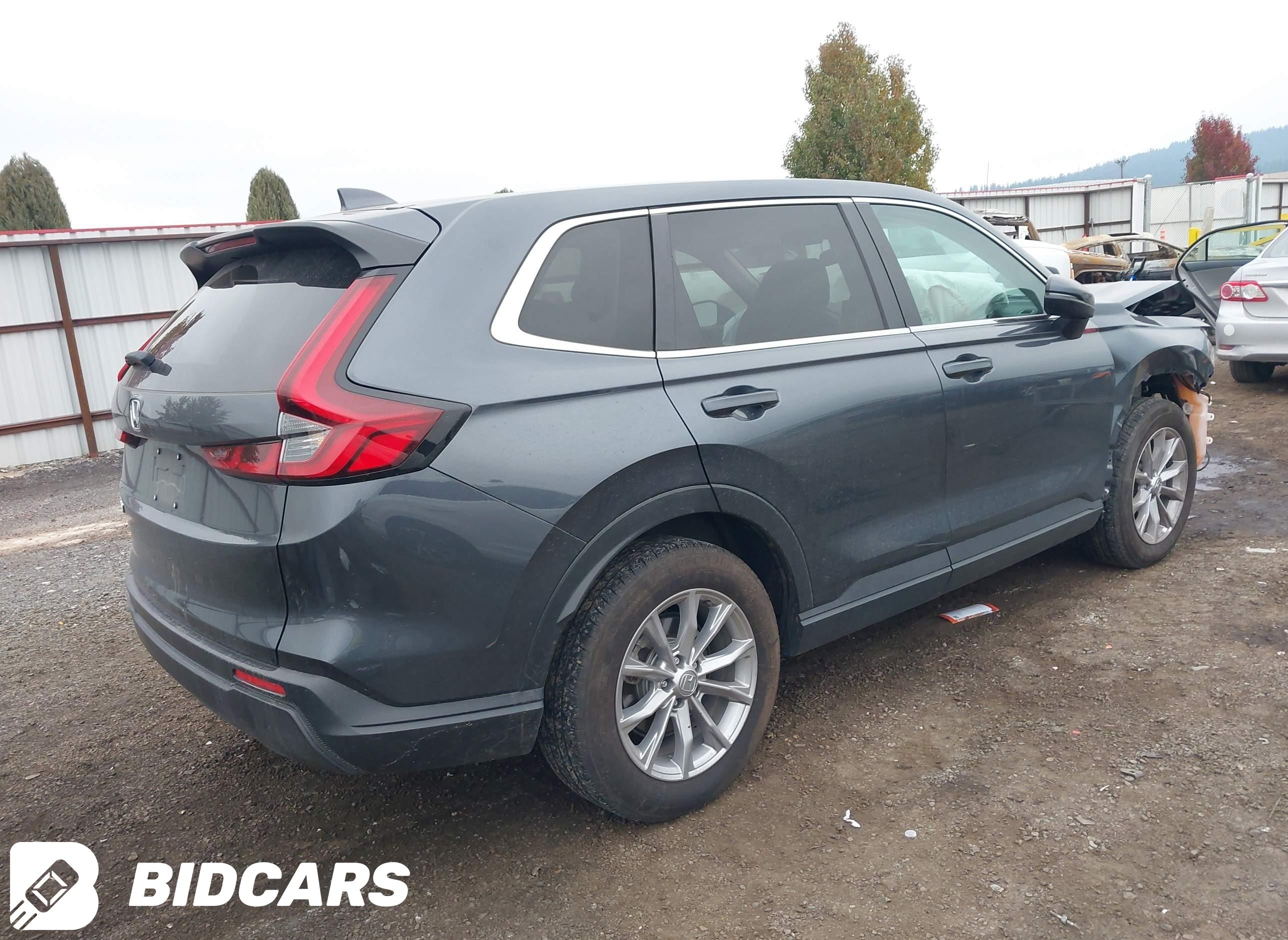 2025 Honda CR-V, Ex Awd