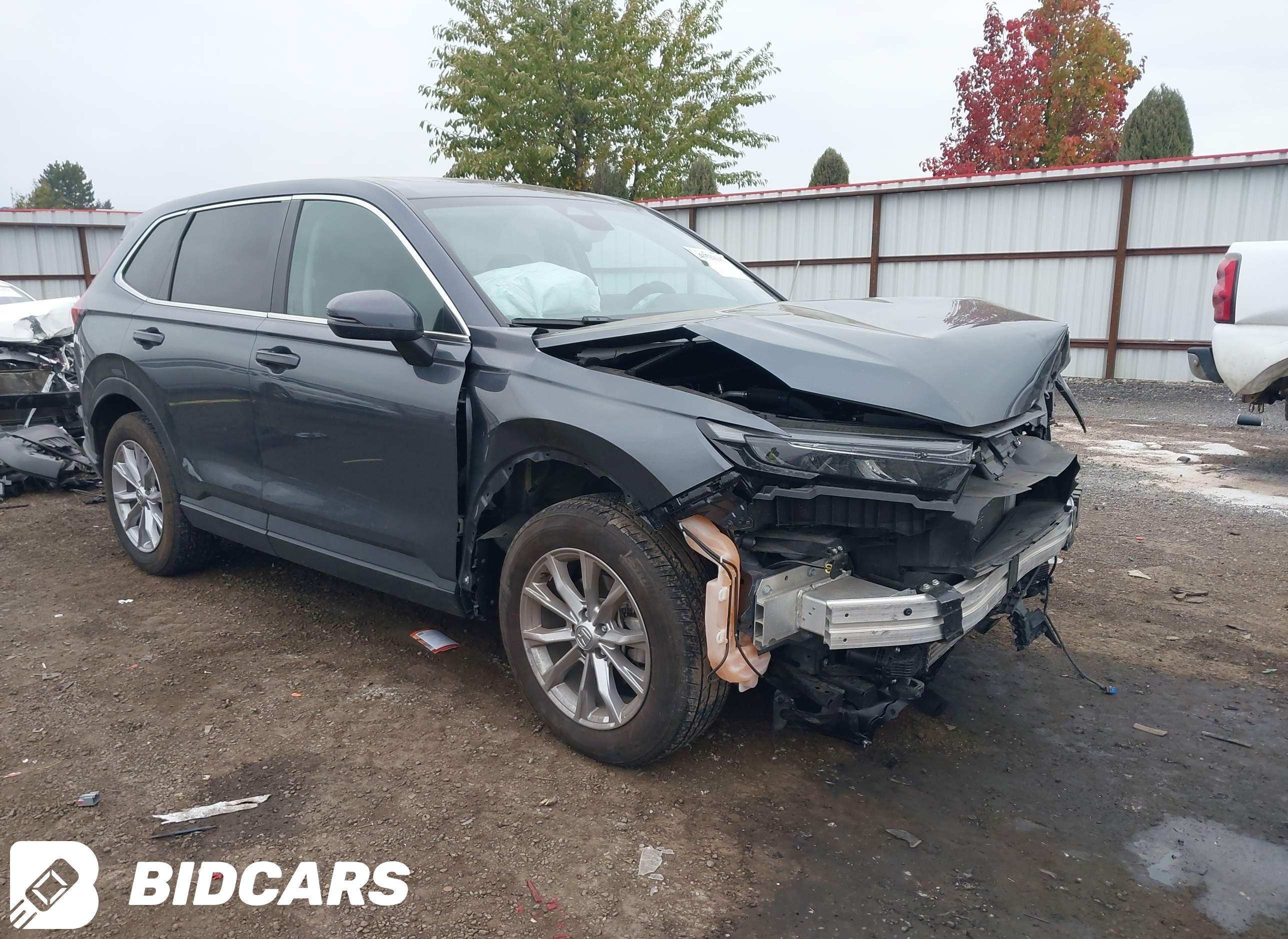 2025 Honda CR-V, Ex Awd