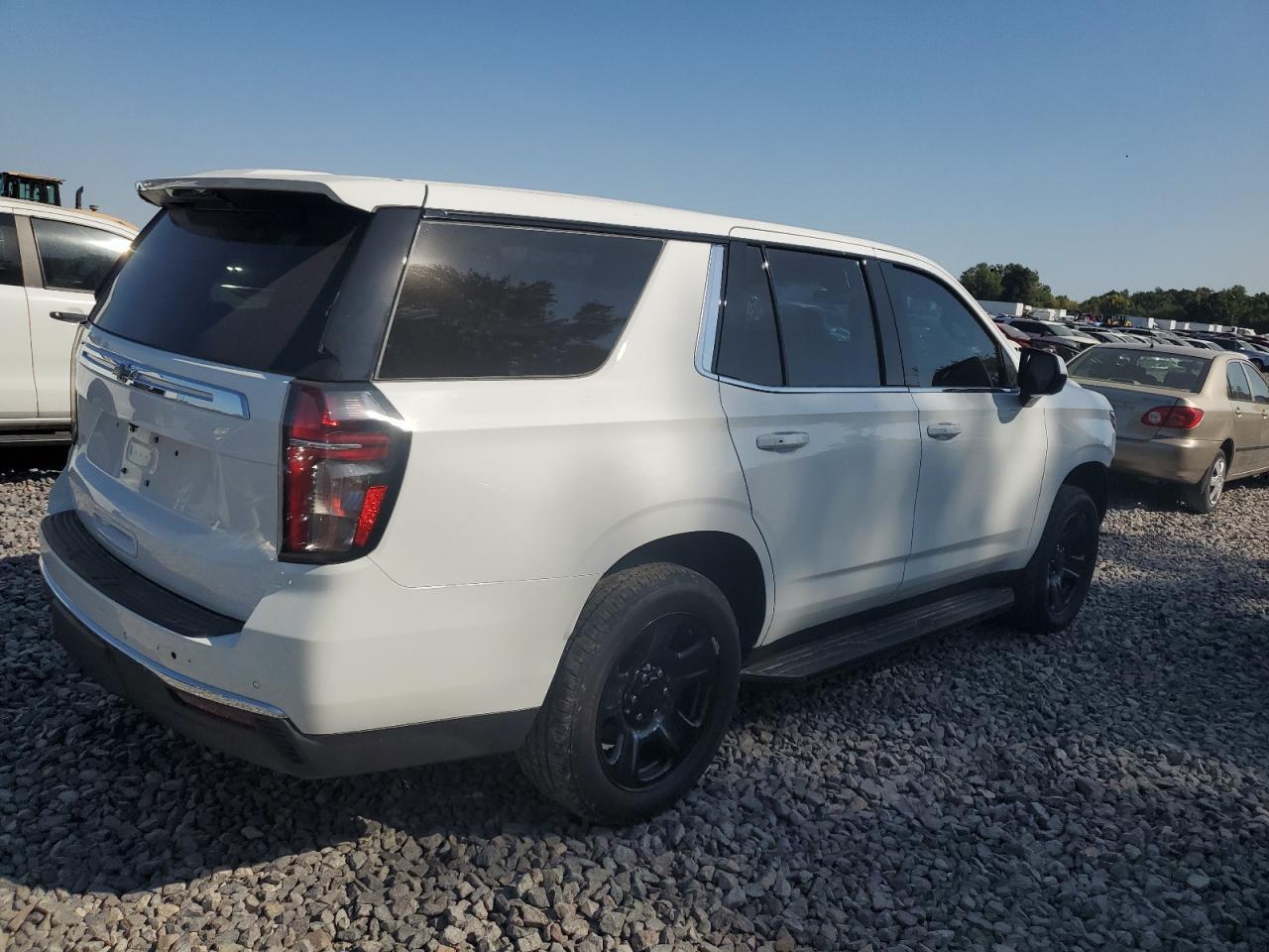 2024 Chev Tahoe, K1500