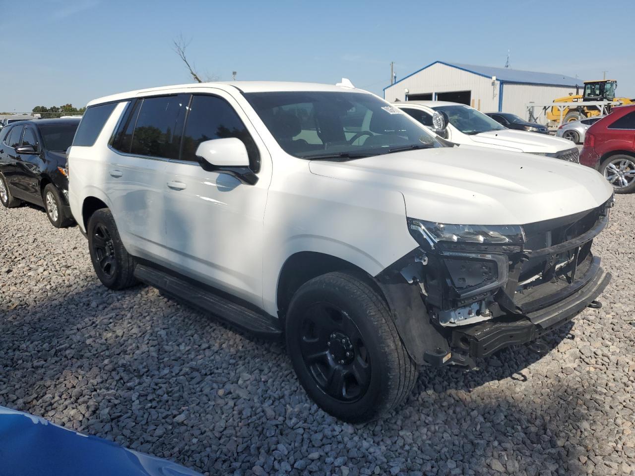 2024 Chev Tahoe, K1500