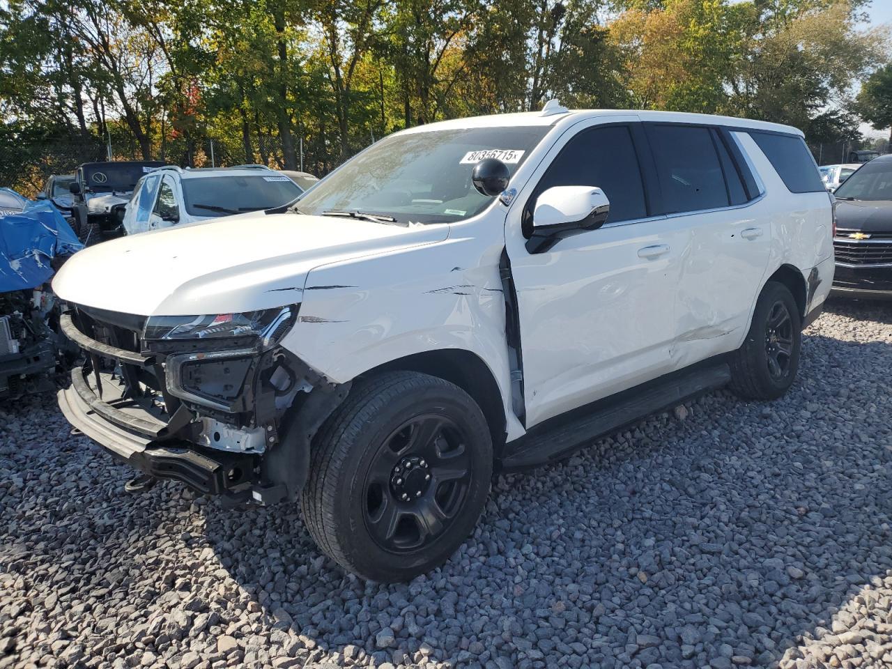 2024 Chev Tahoe, K1500