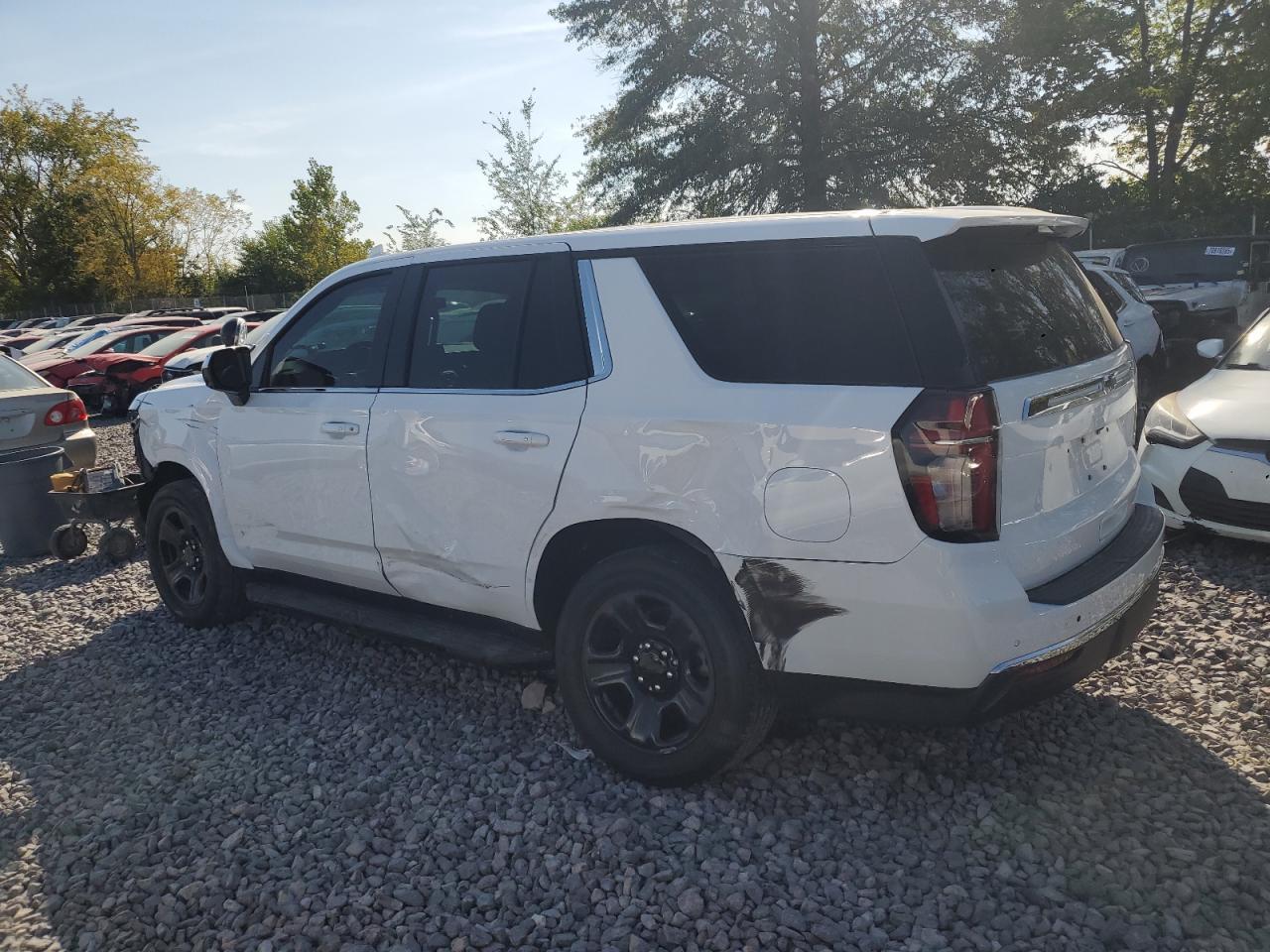 2024 Chev Tahoe, K1500