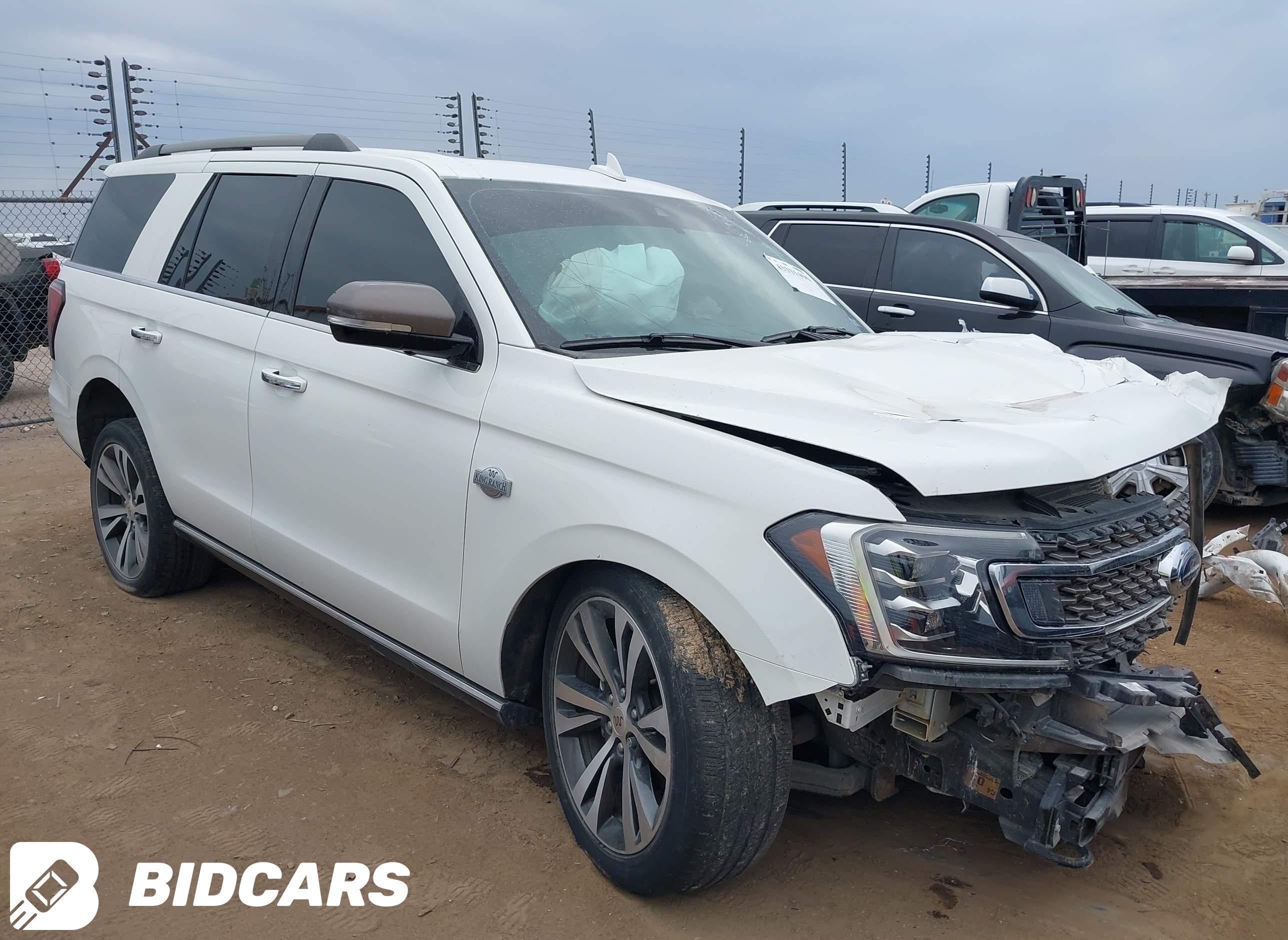 2021 Ford Expedition, King Ranch