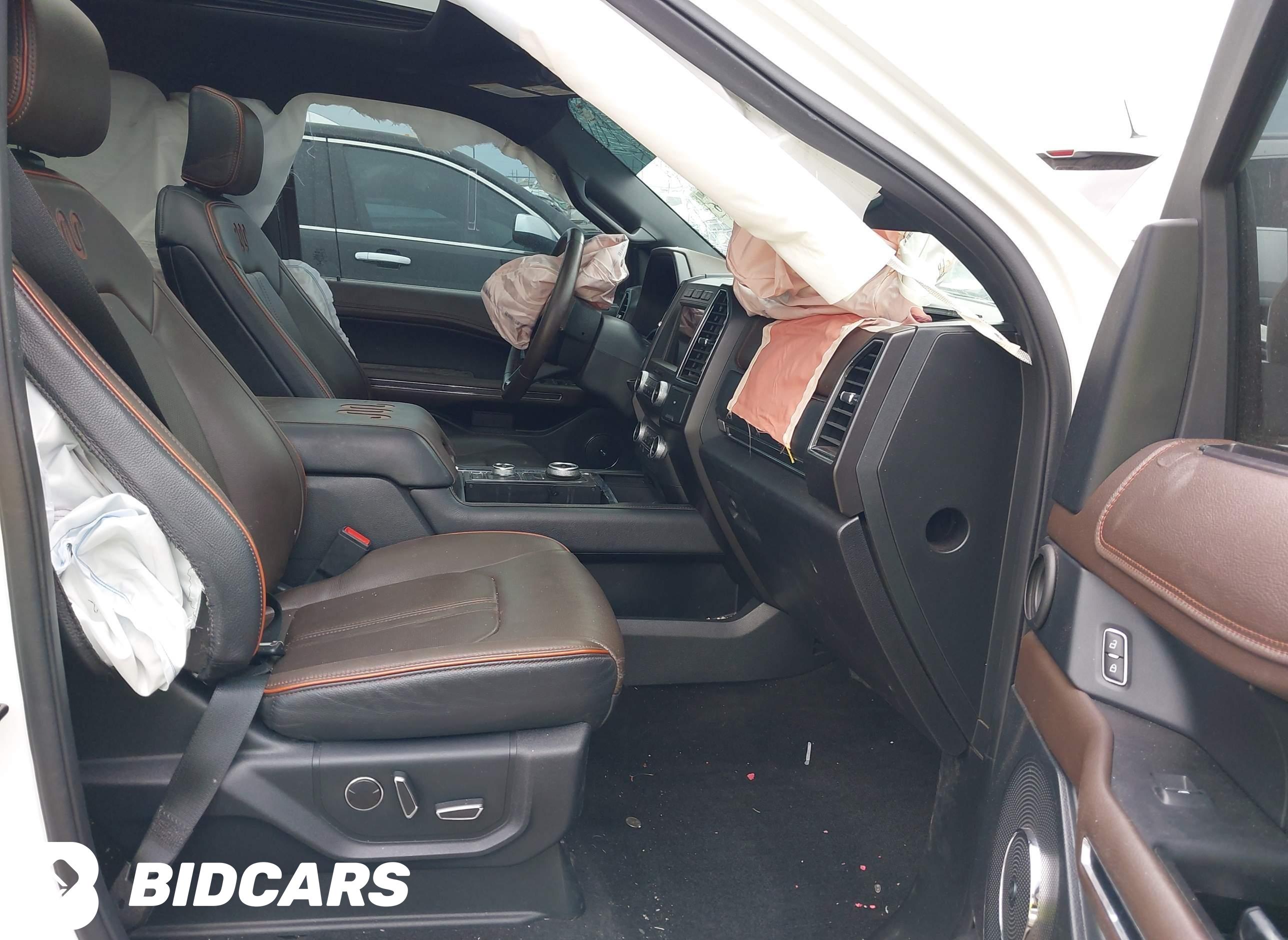 2021 Ford Expedition, King Ranch