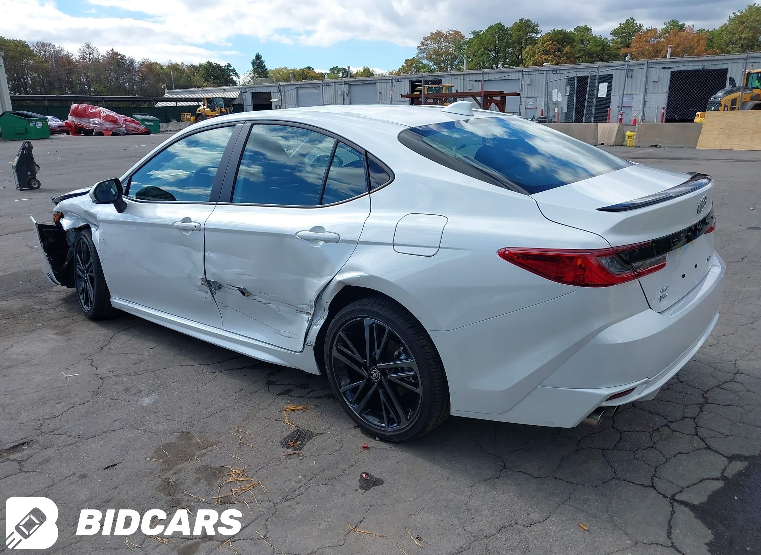 2025 Toyota Camry, Xse