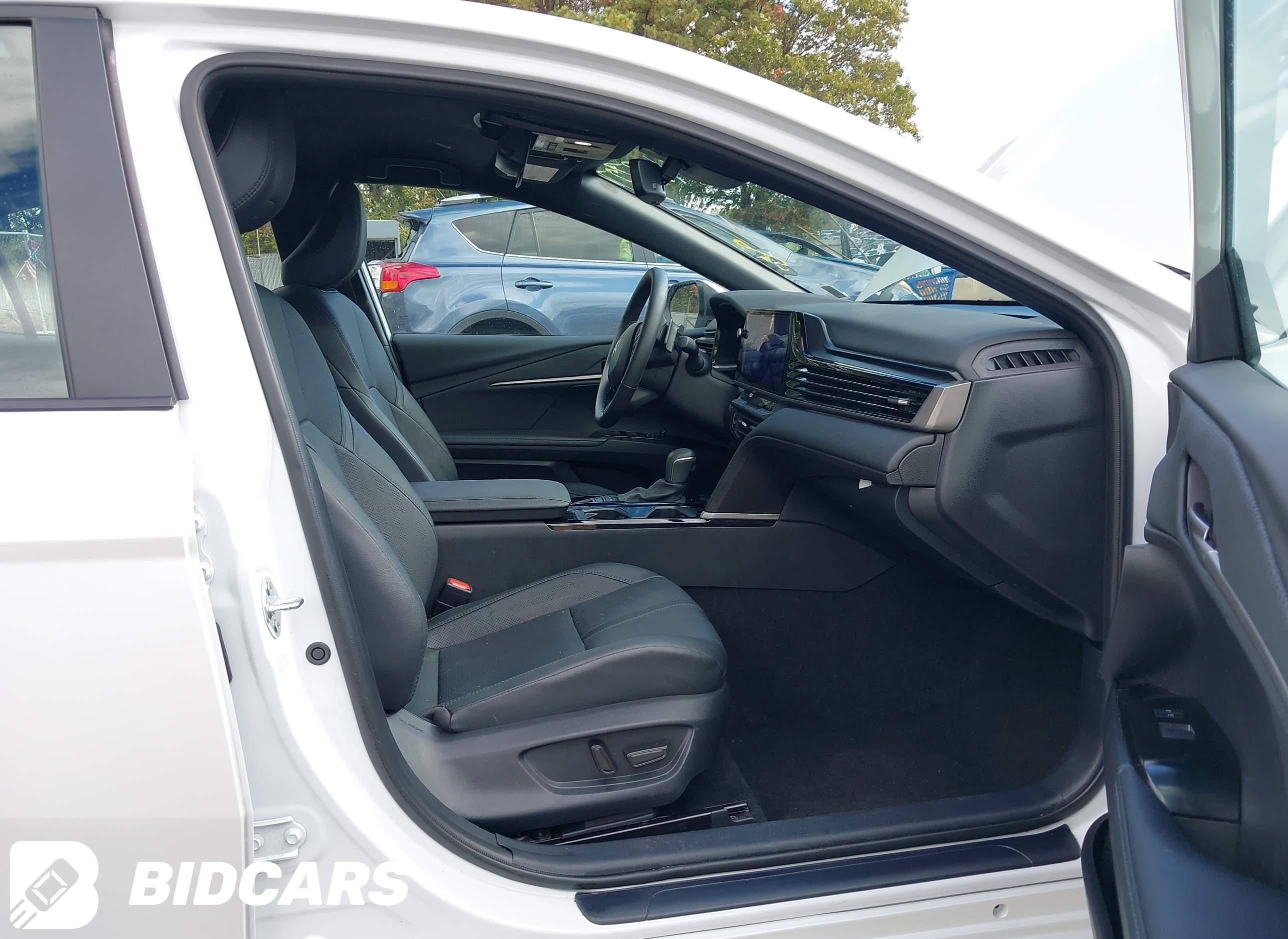 2025 Toyota Camry, Xse