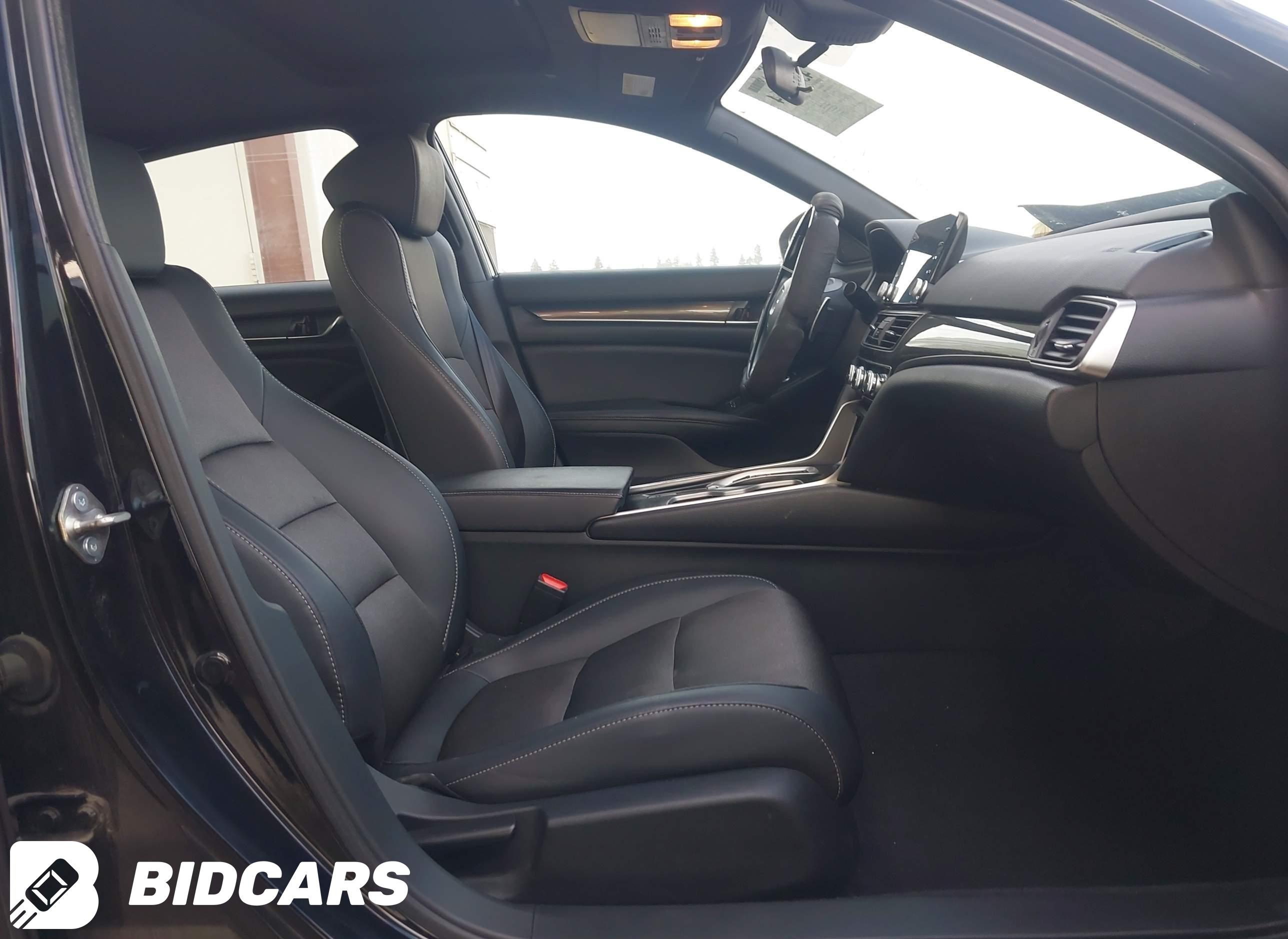 2020 Honda Accord, Sport 2.0T