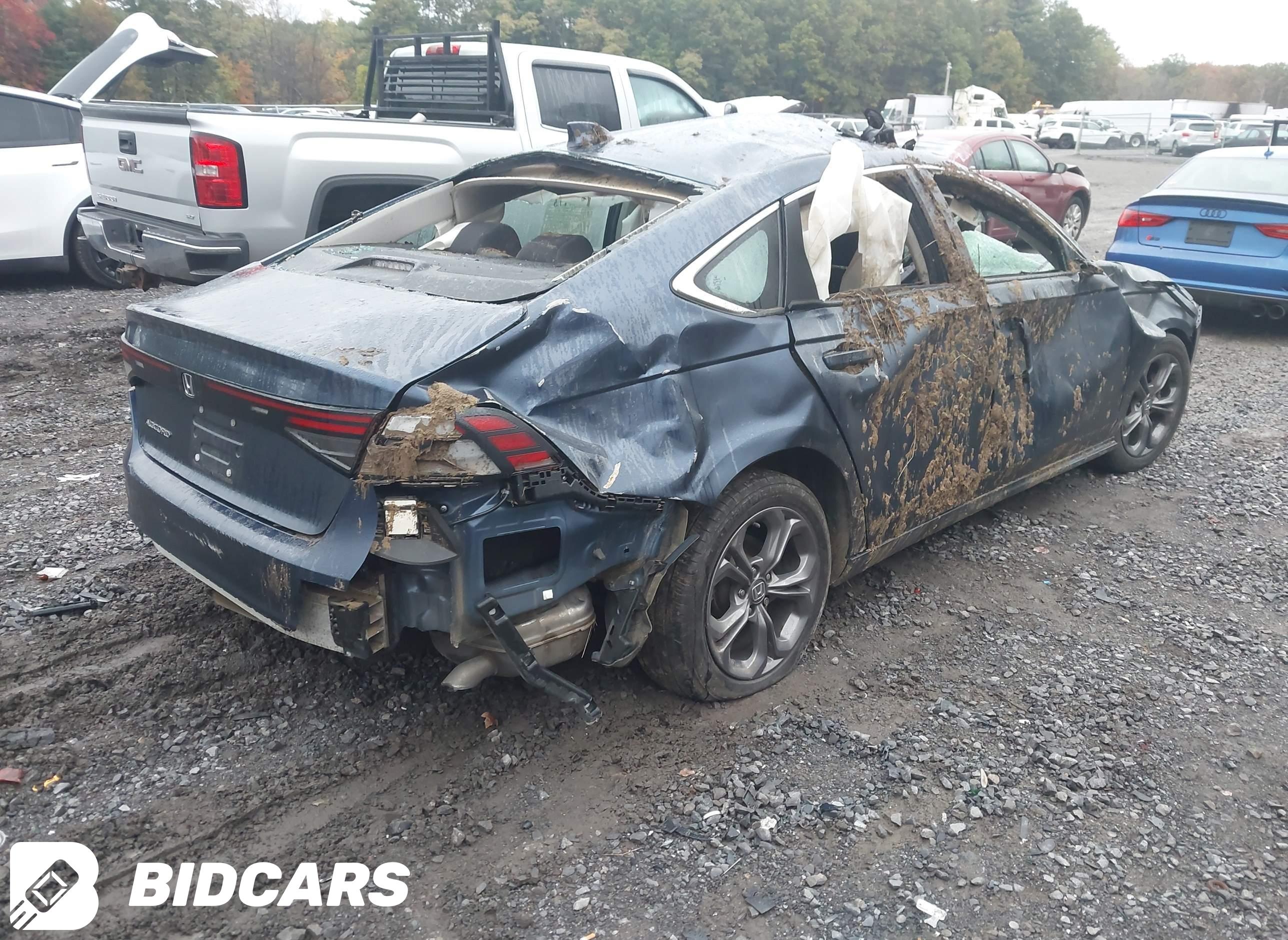 2024 Honda Accord, EX