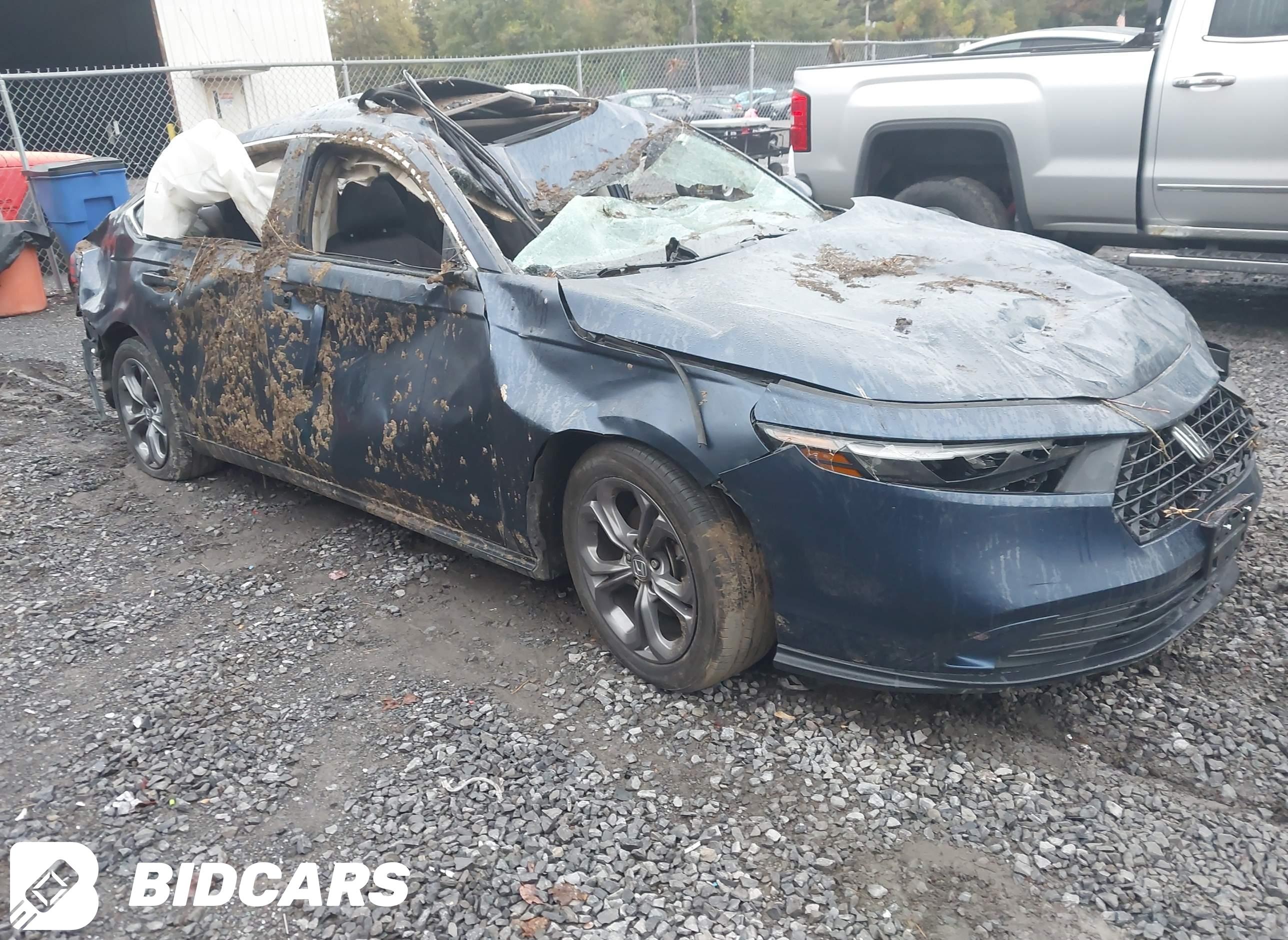 2024 Honda Accord, EX