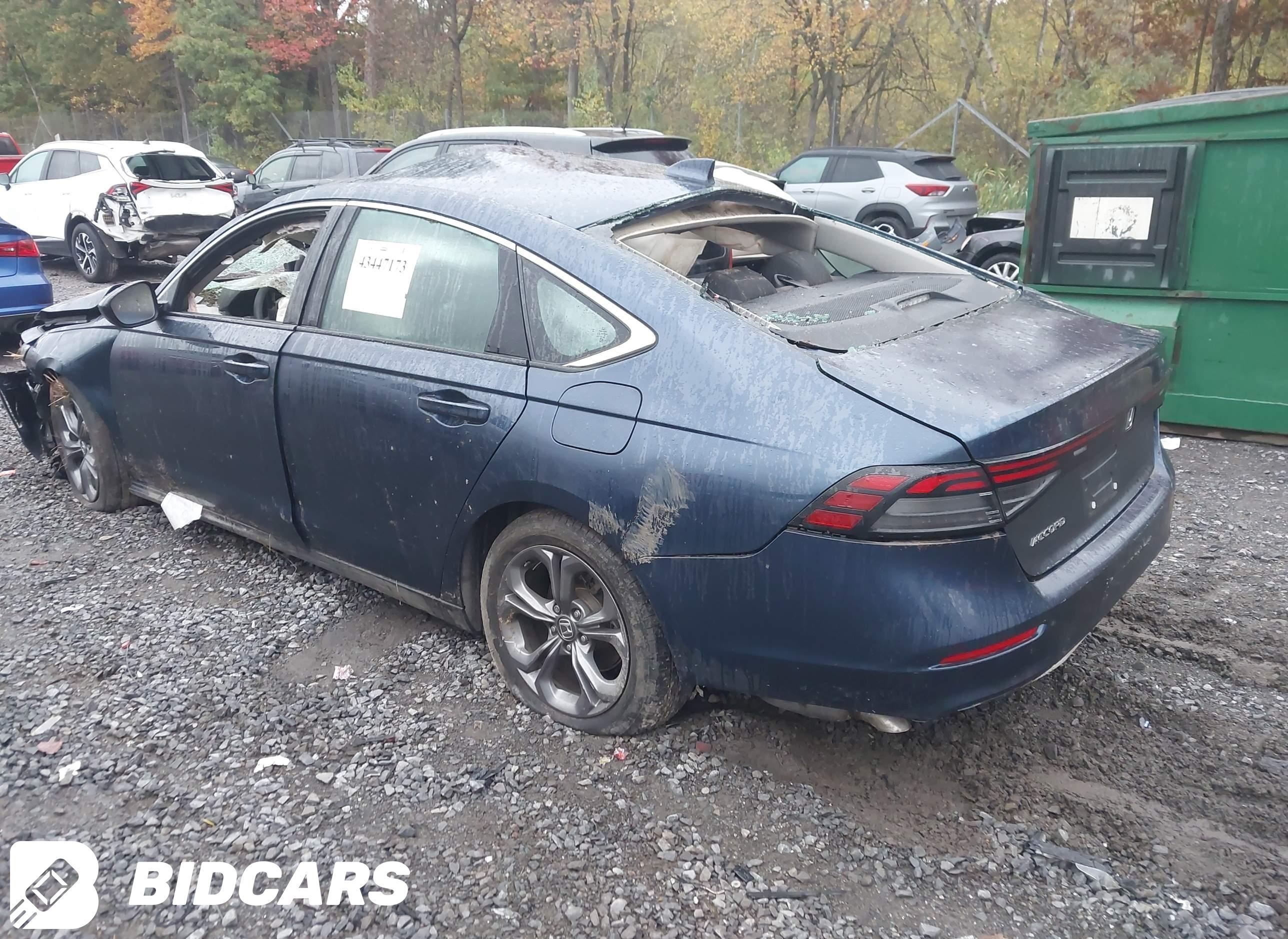 2024 Honda Accord, EX