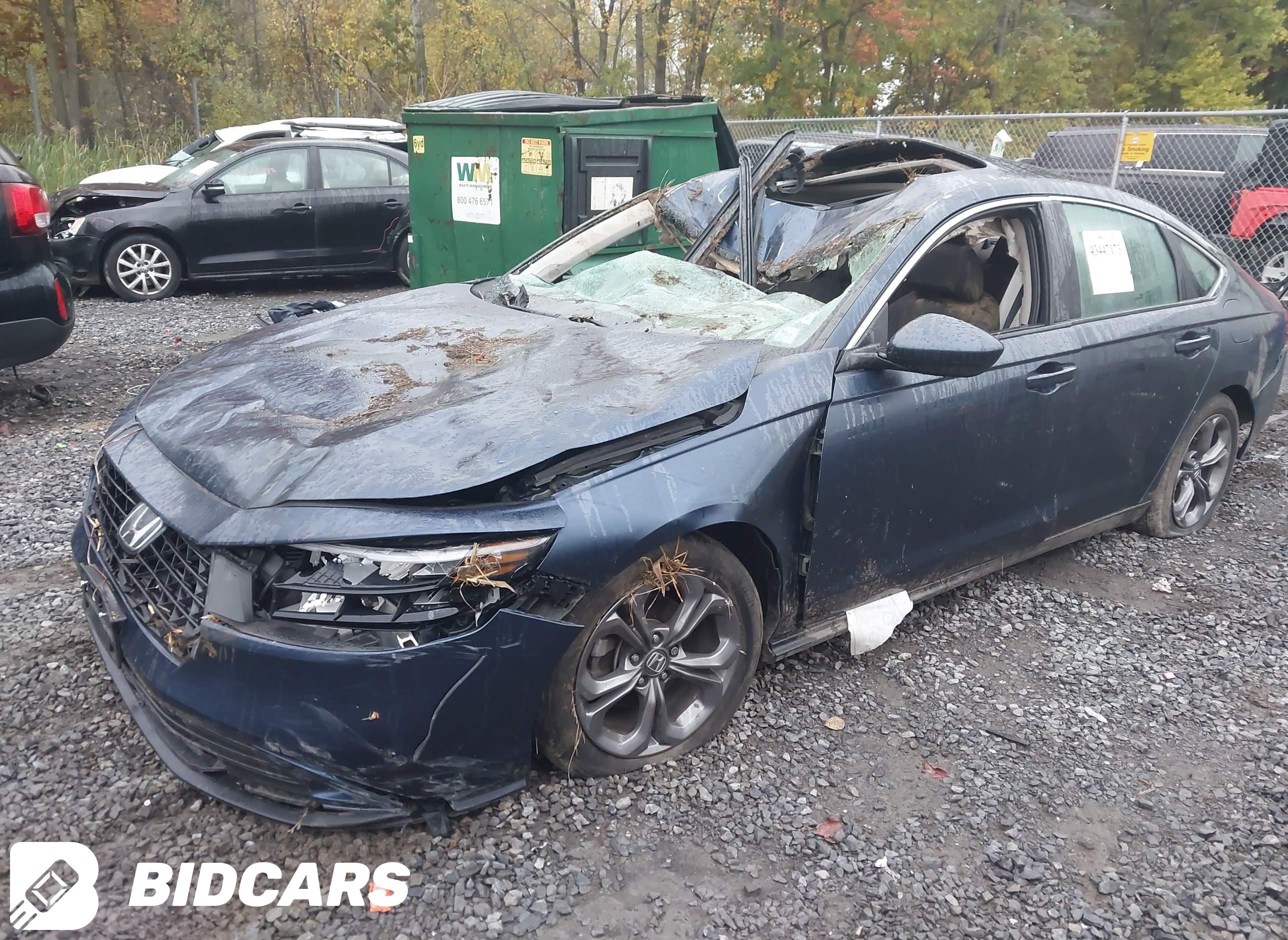 2024 Honda Accord, EX