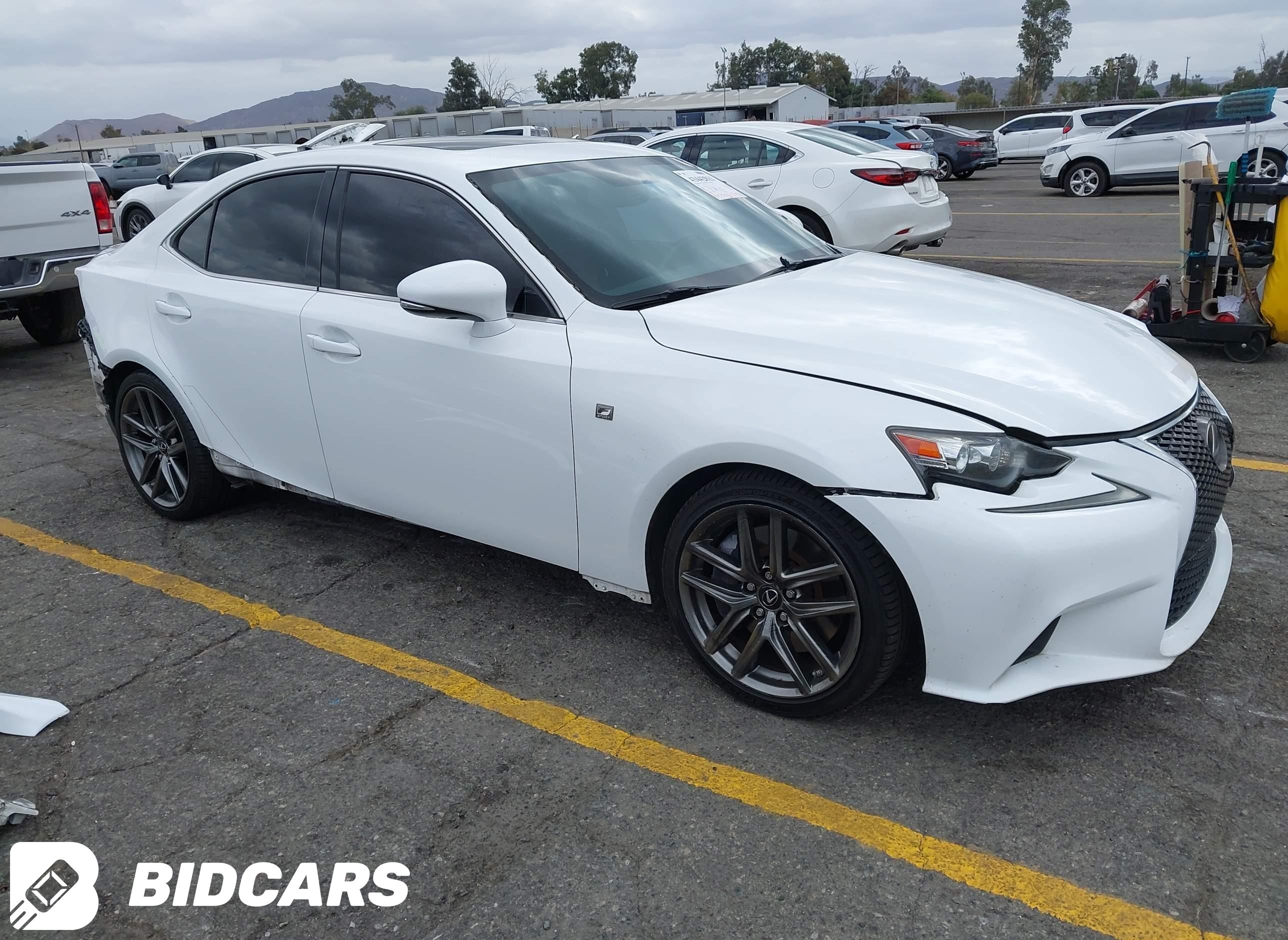 2016 Lexus IS, 200T