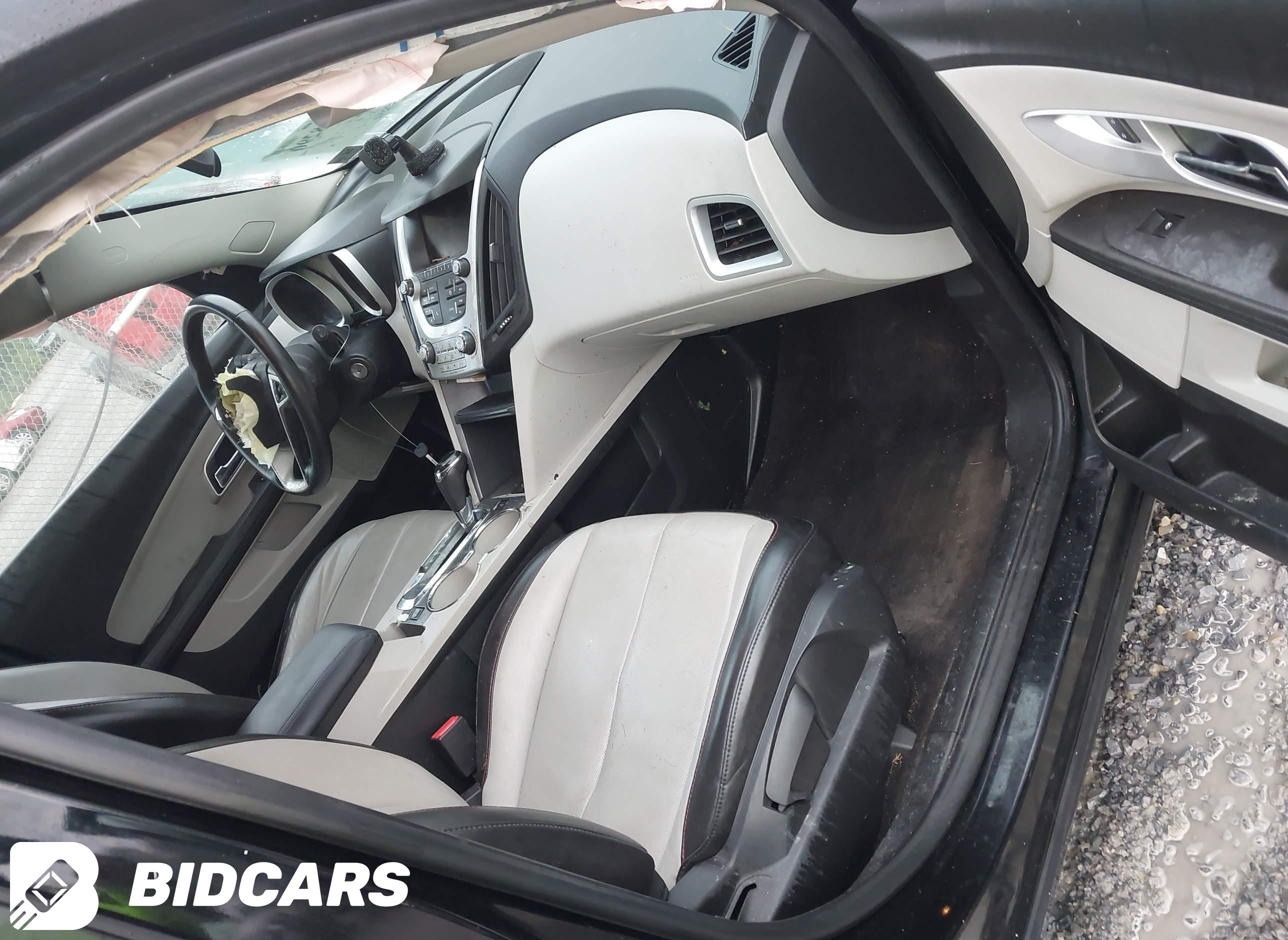 2016 Chevrolet Equinox, Ltz