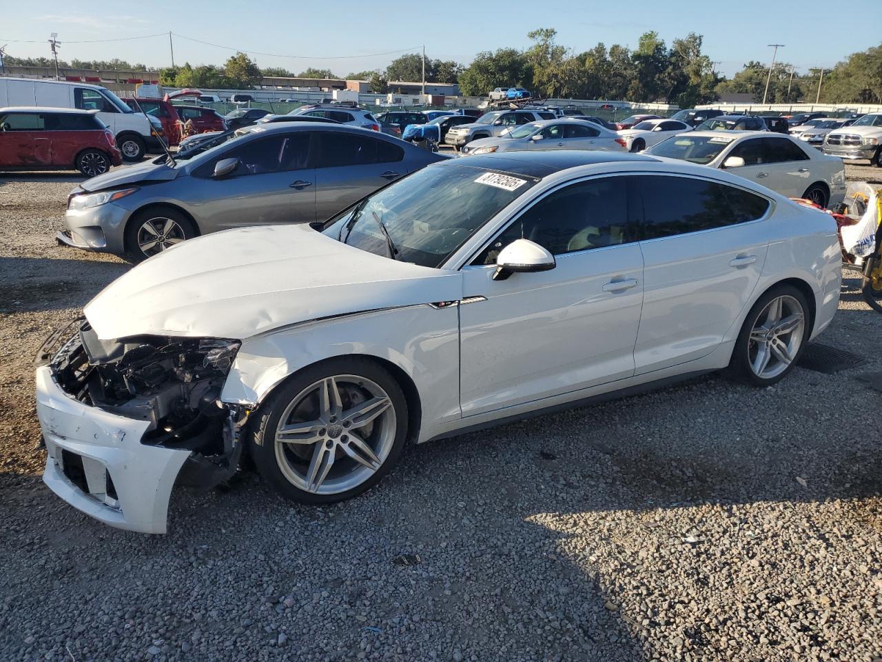 2019 Audi A5, Premium Plus S-...