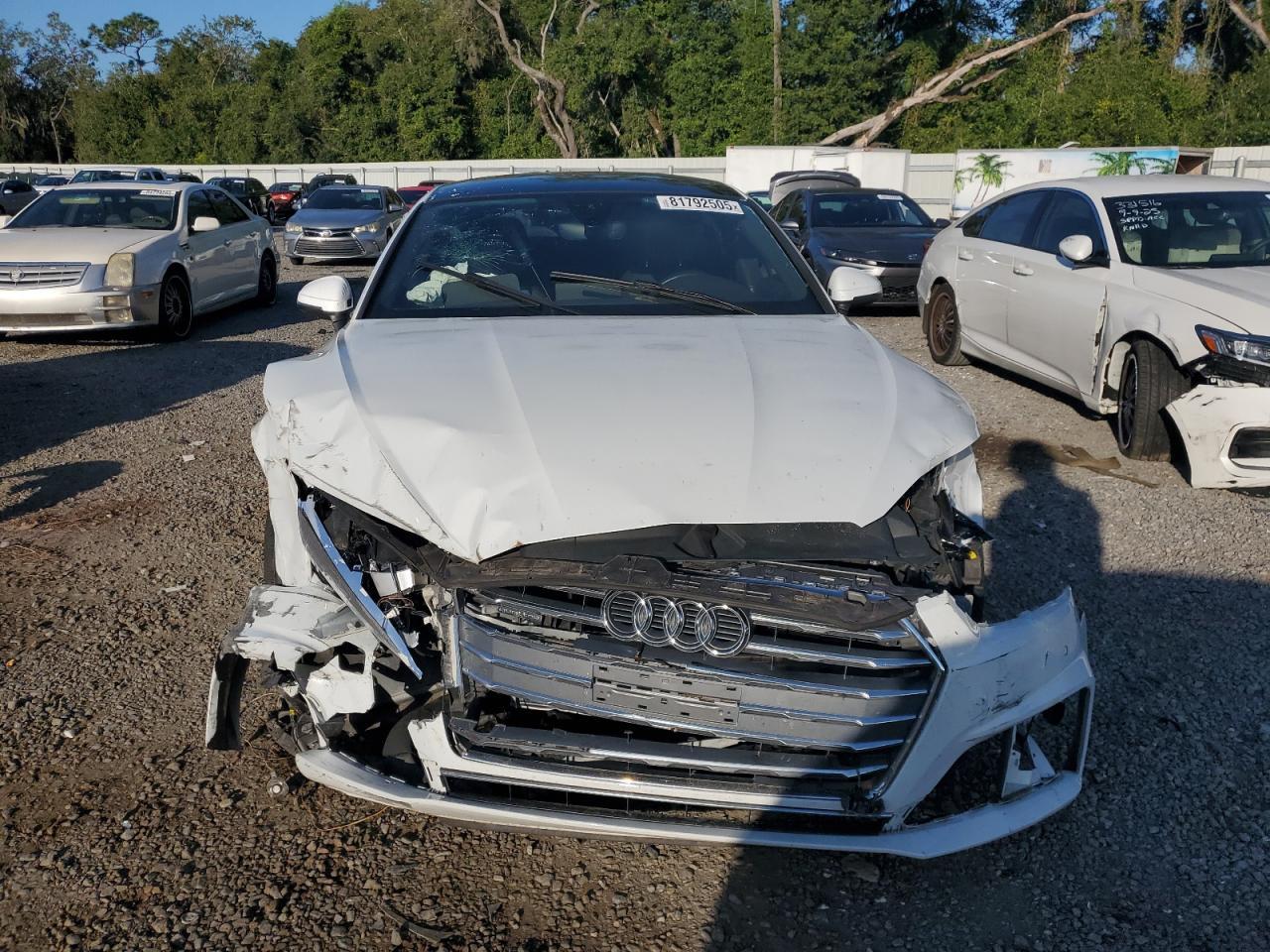 2019 Audi A5, Premium Plus S-...