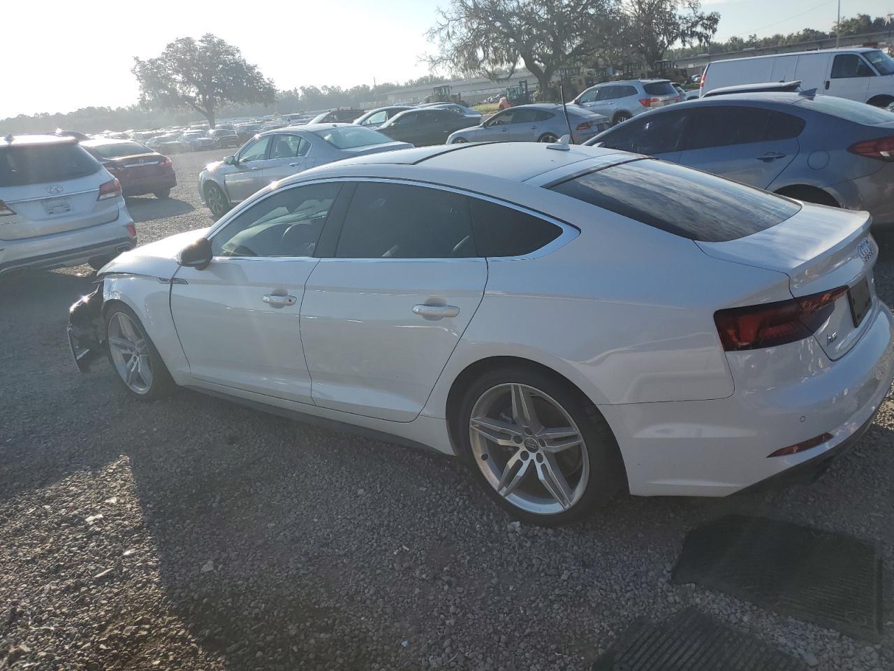 2019 Audi A5, Premium Plus S-...