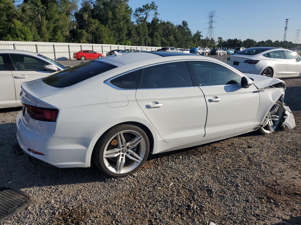 2019 Audi A5, Premium Plus S-...
