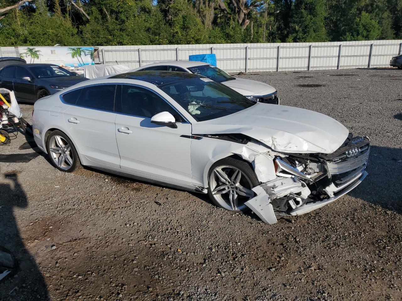 2019 Audi A5, Premium Plus S-...