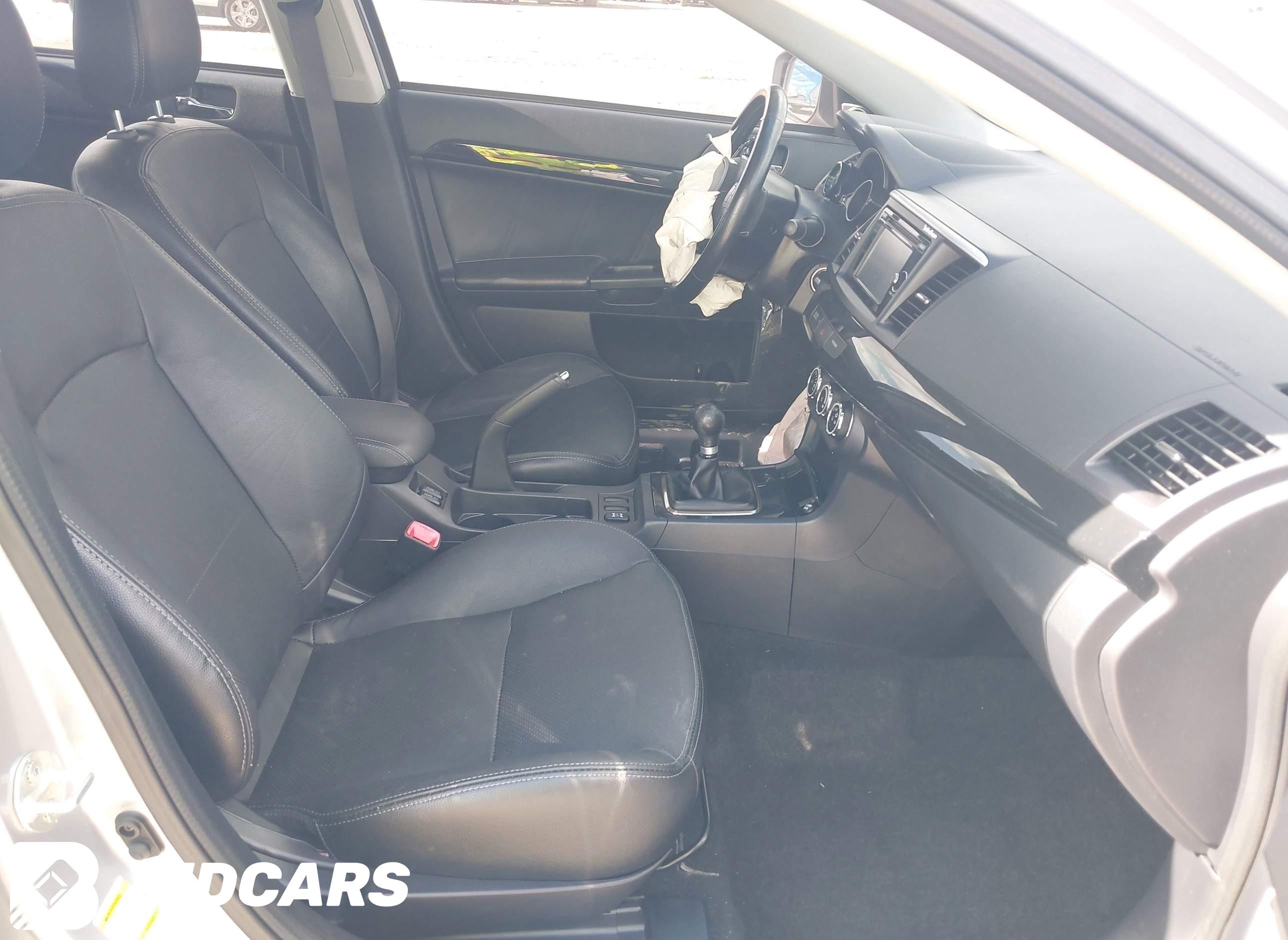 2015 Mitsubishi Lancer, Evolu...