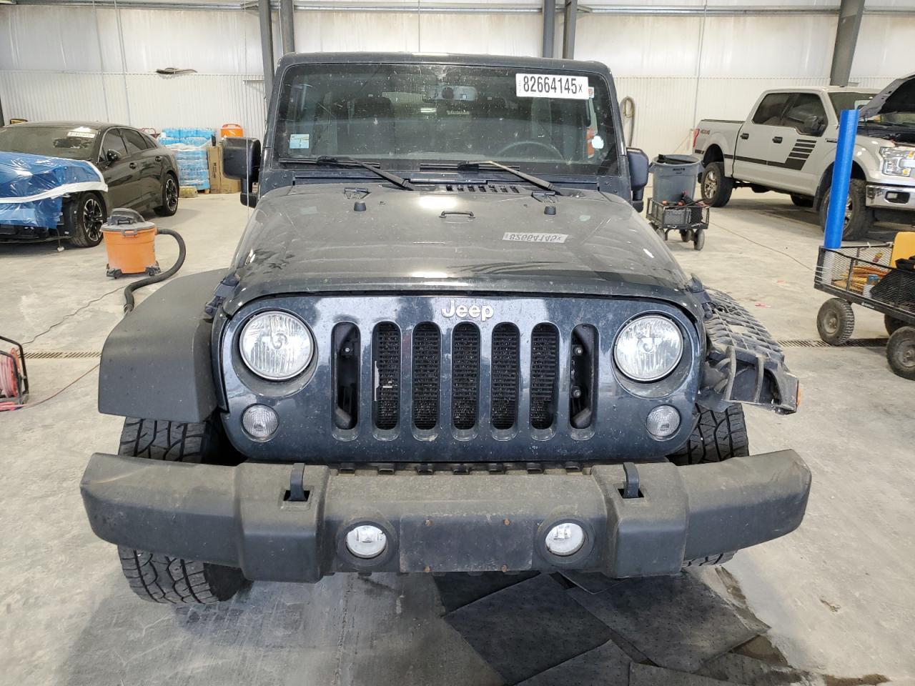 2018 Jeep Wrangler, Sport