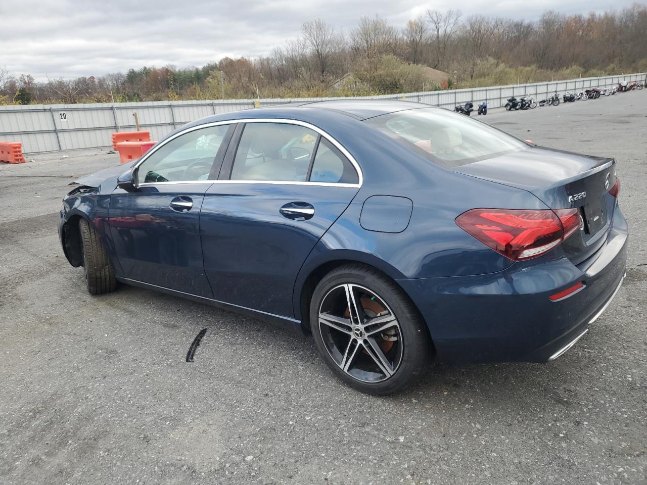 2022 Mercedes-Benz A-Class, 2...