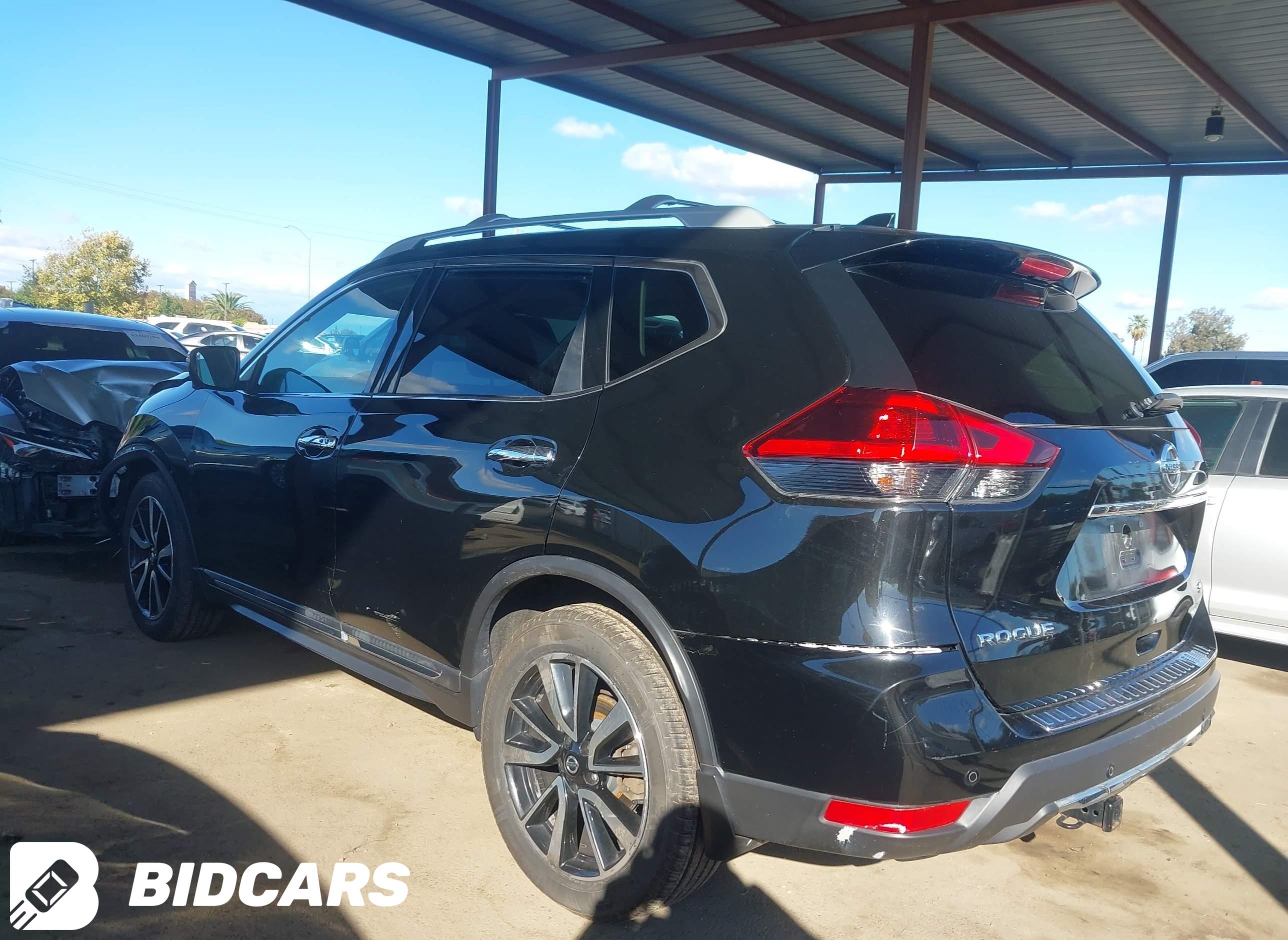 2019 Nissan Rogue, SL