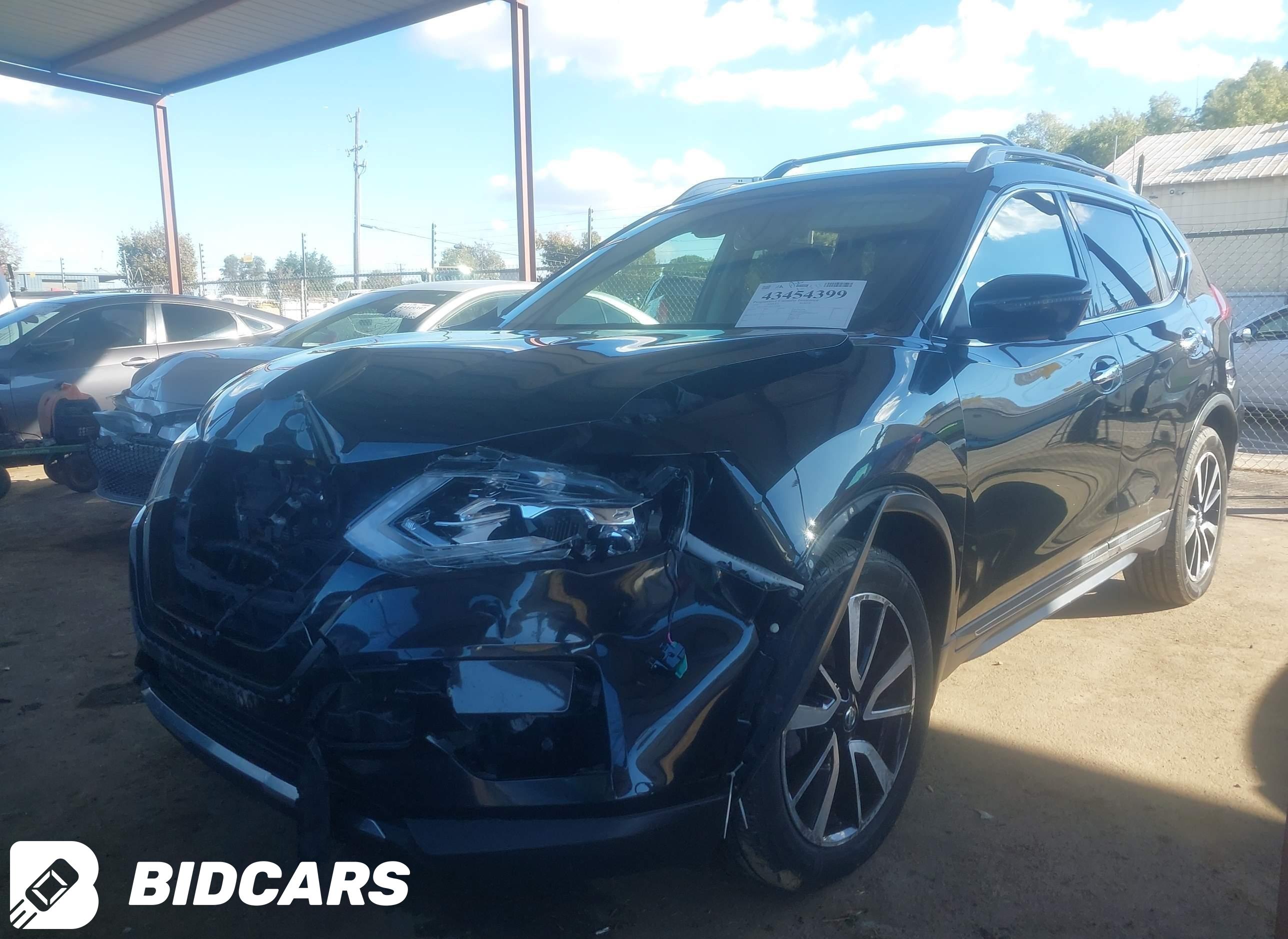 2019 Nissan Rogue, SL