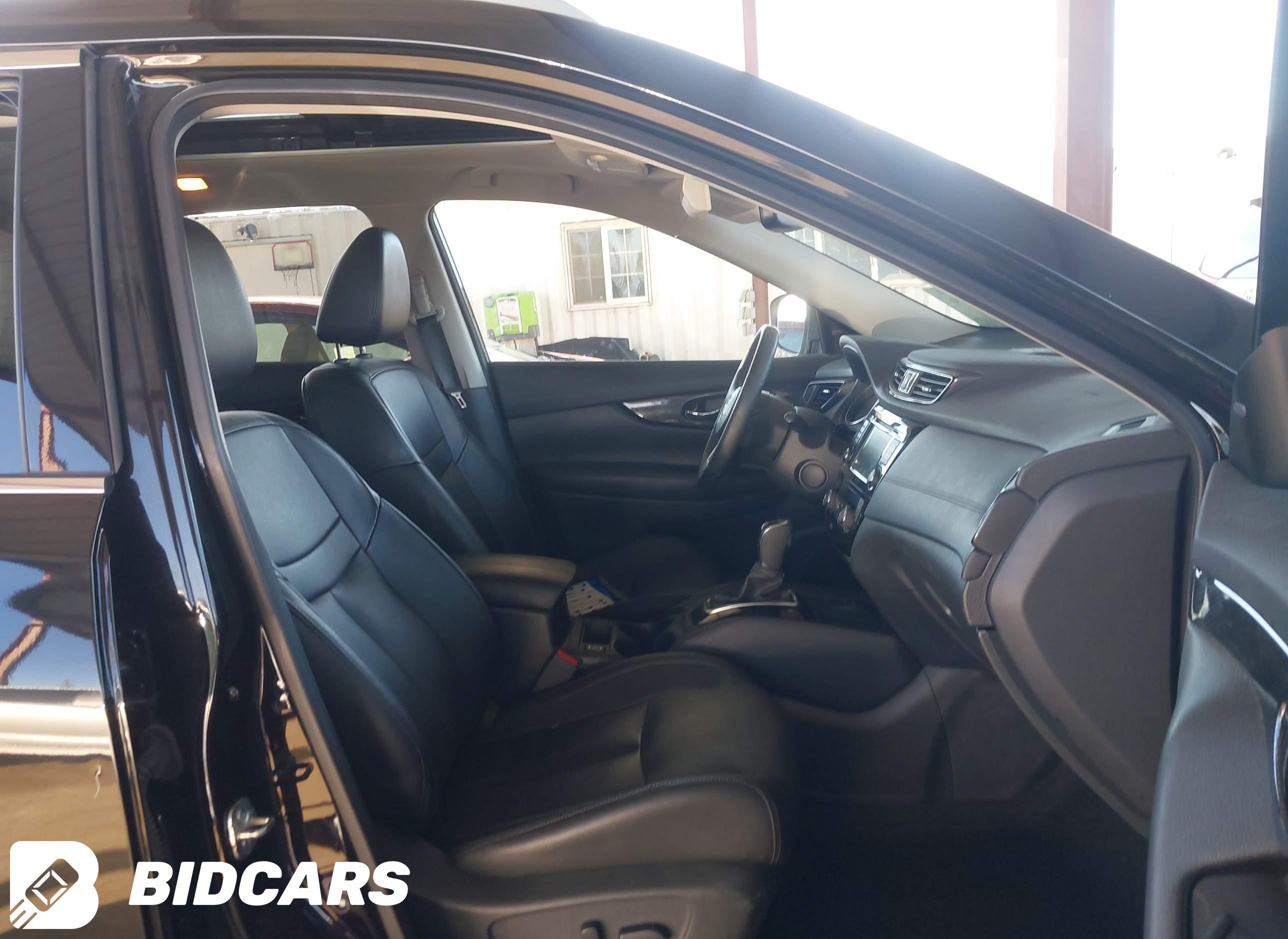 2019 Nissan Rogue, SL