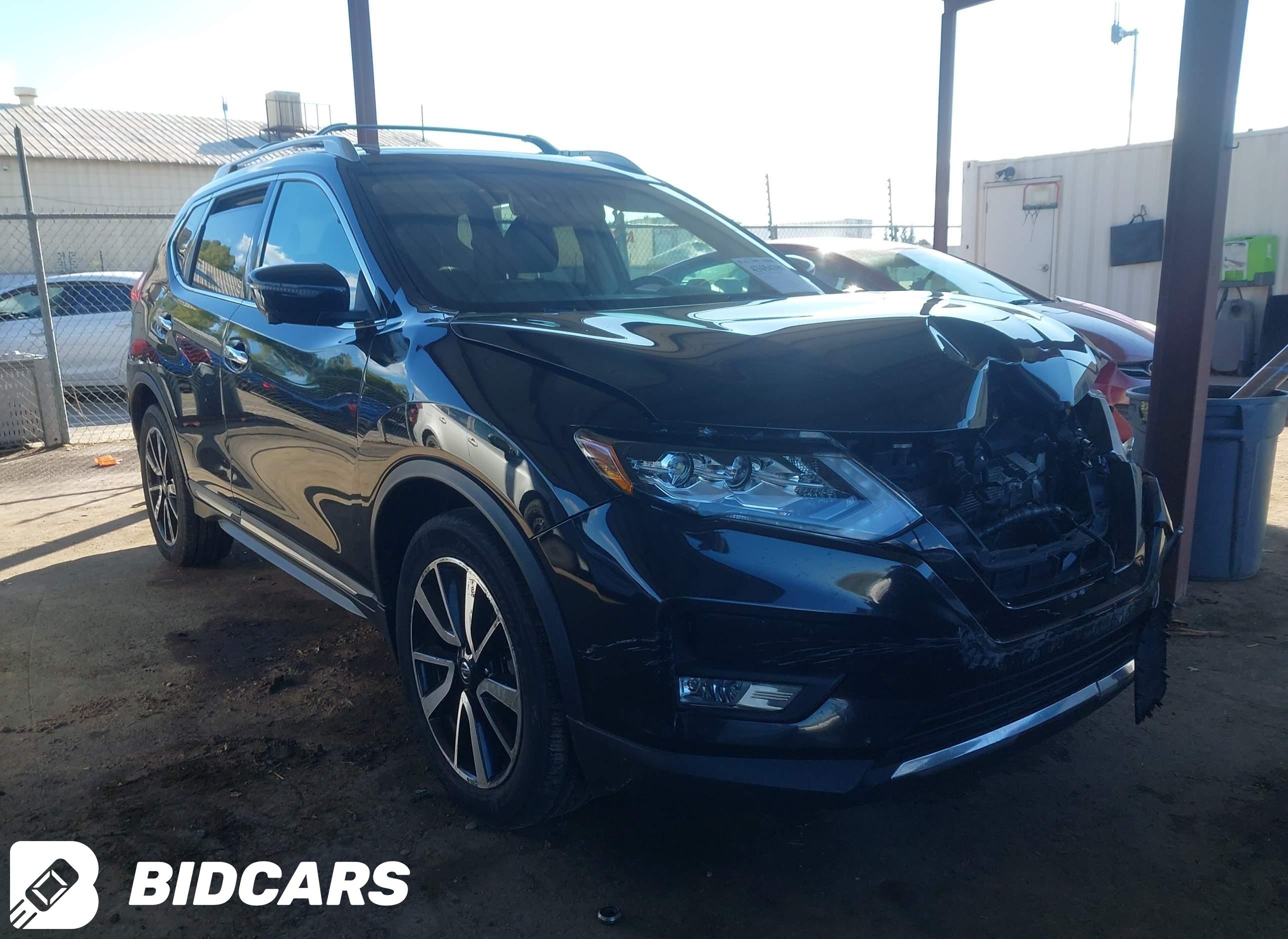 2019 Nissan Rogue, SL