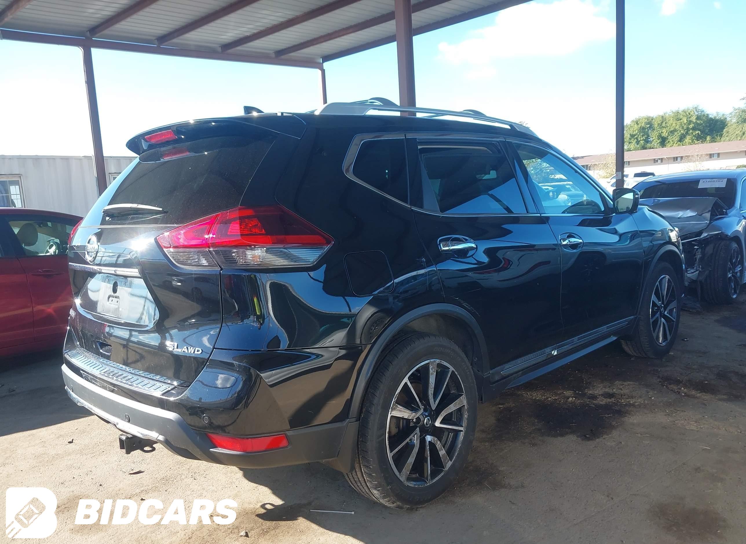 2019 Nissan Rogue, SL