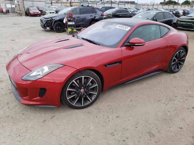 JAGUAR  F-TYPE , 2017