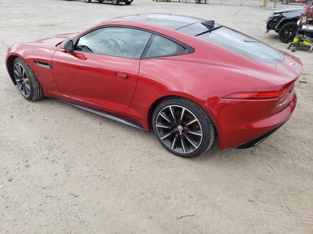 JAGUAR  F-TYPE , 2017