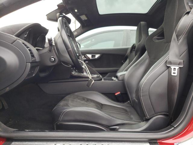 JAGUAR  F-TYPE , 2017