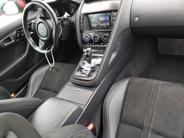 JAGUAR  F-TYPE , 2017