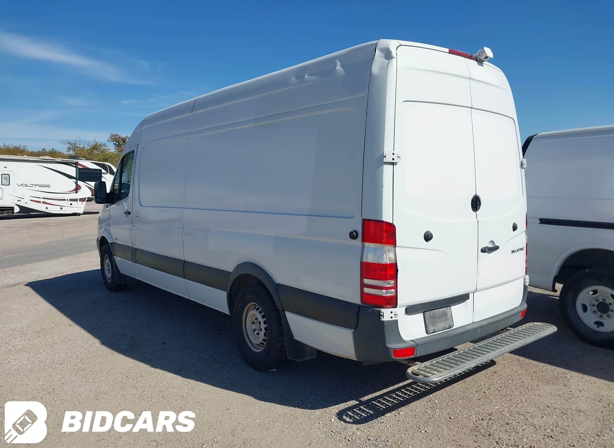 2016 Mercedes-Benz Sprinter 2...