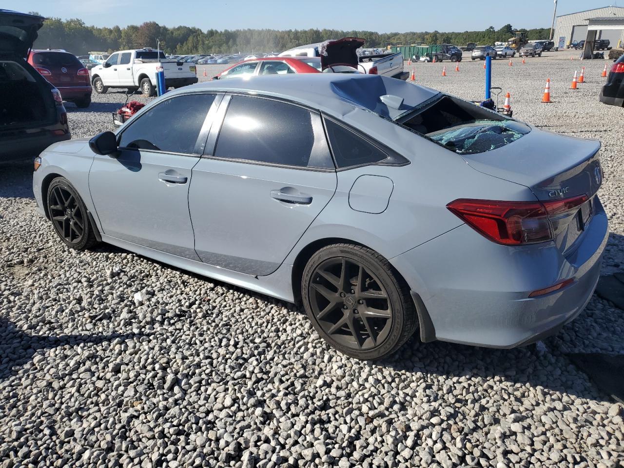 2024 Honda Civic, Sport