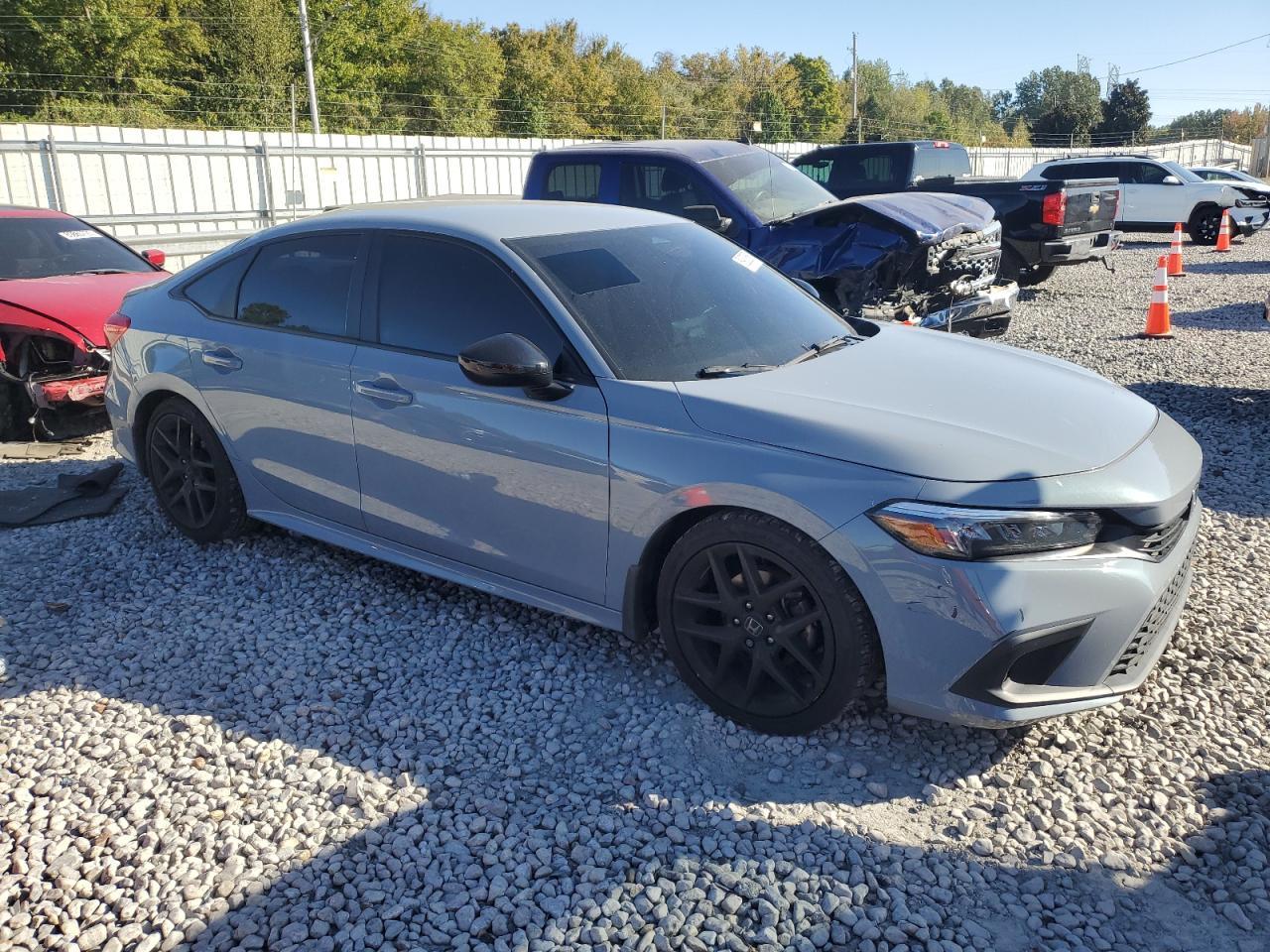 2024 Honda Civic, Sport